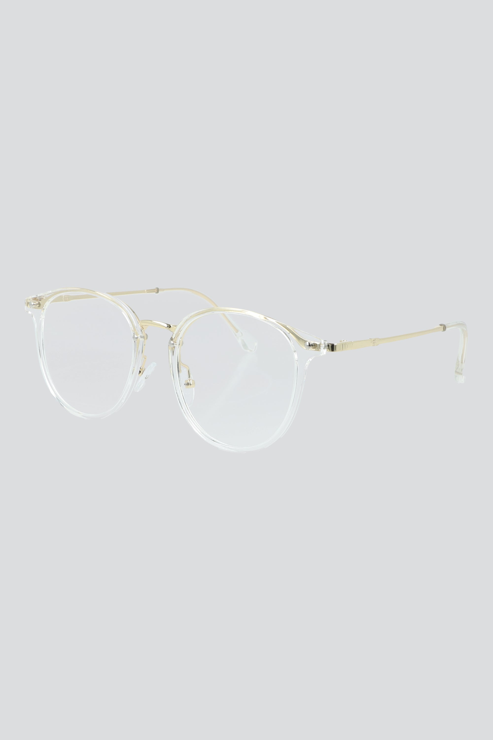 Lentes proteccion luz azul TRANSPARENTE