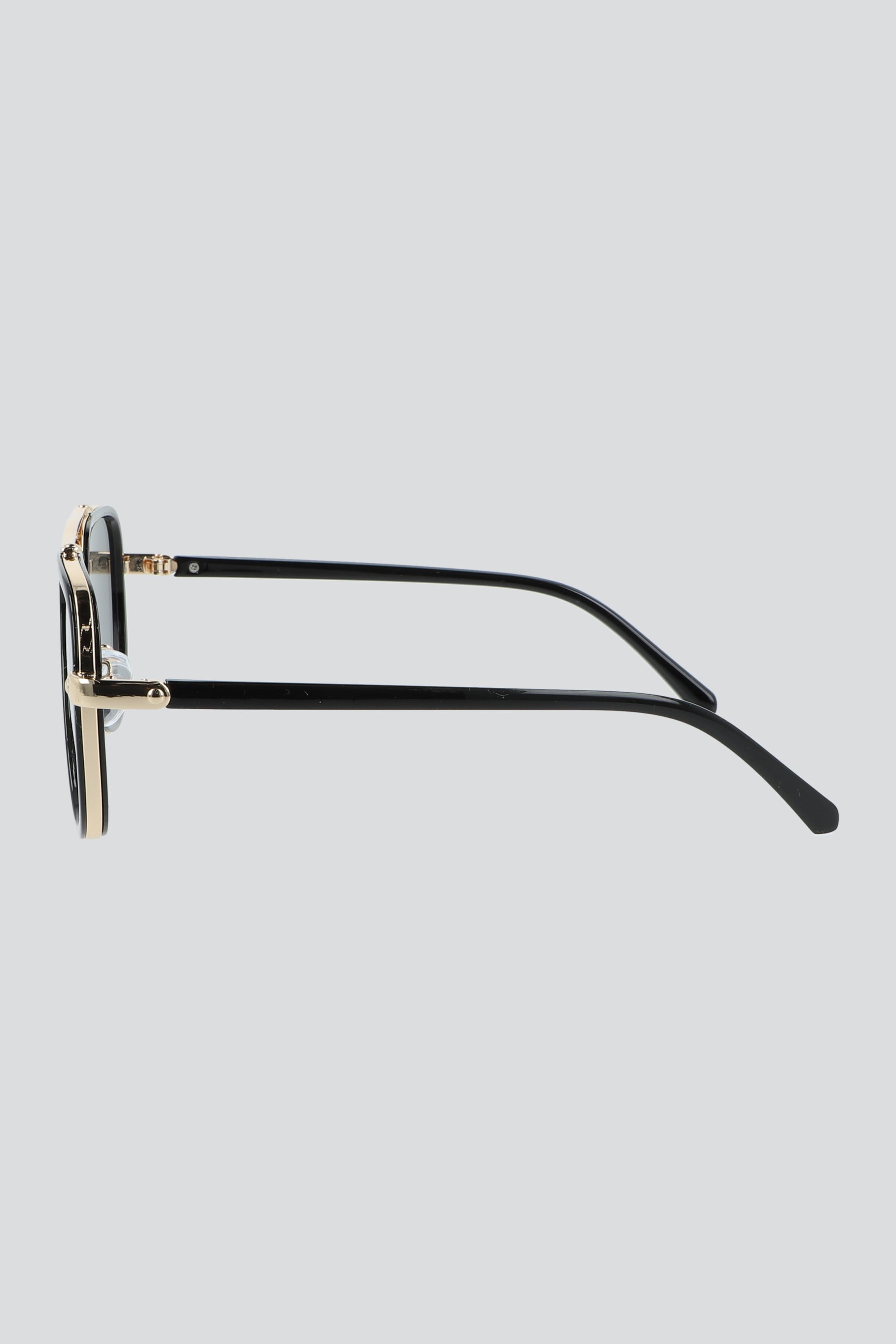 Lentes aviador sol NEGRO
