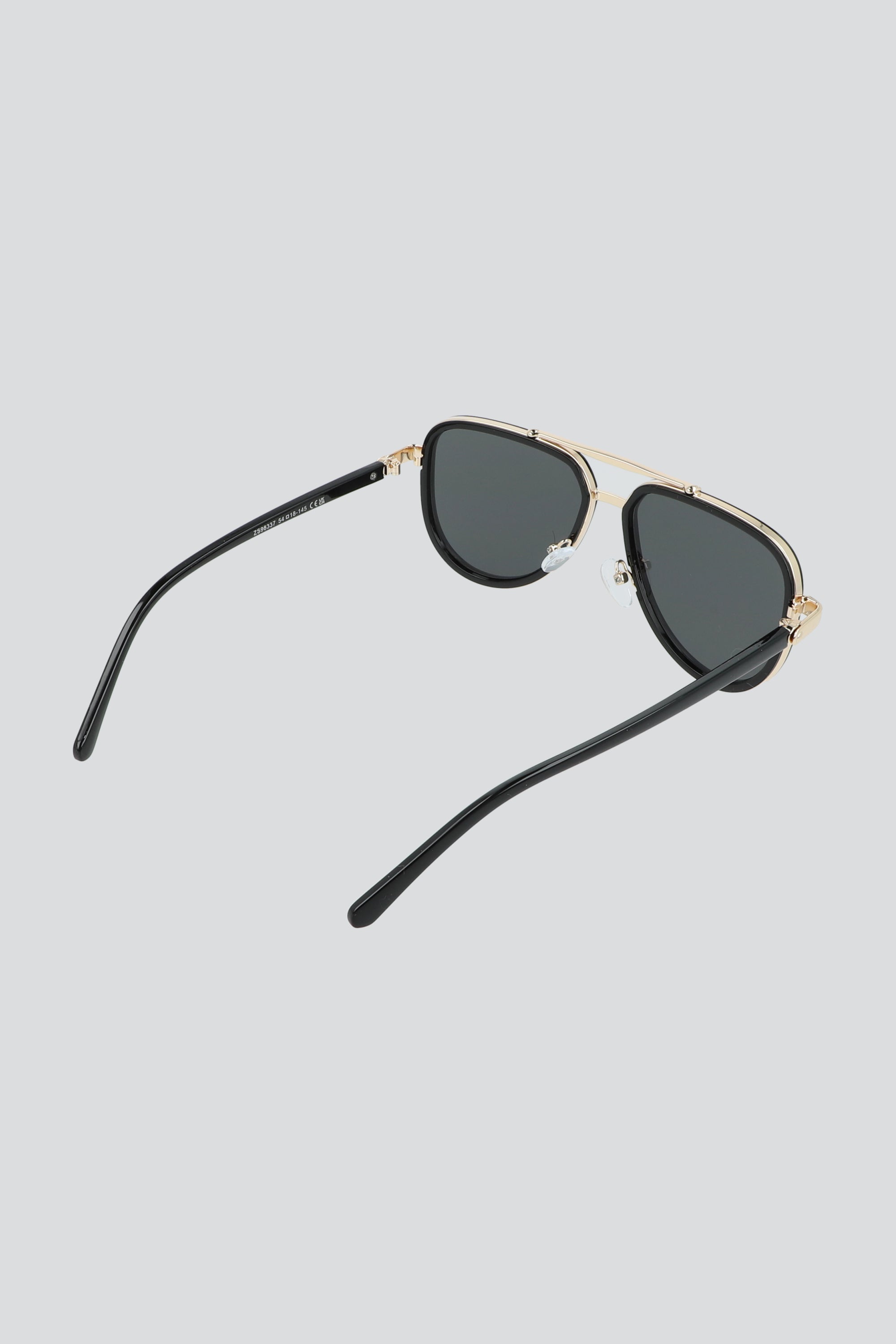 Lentes aviador sol NEGRO