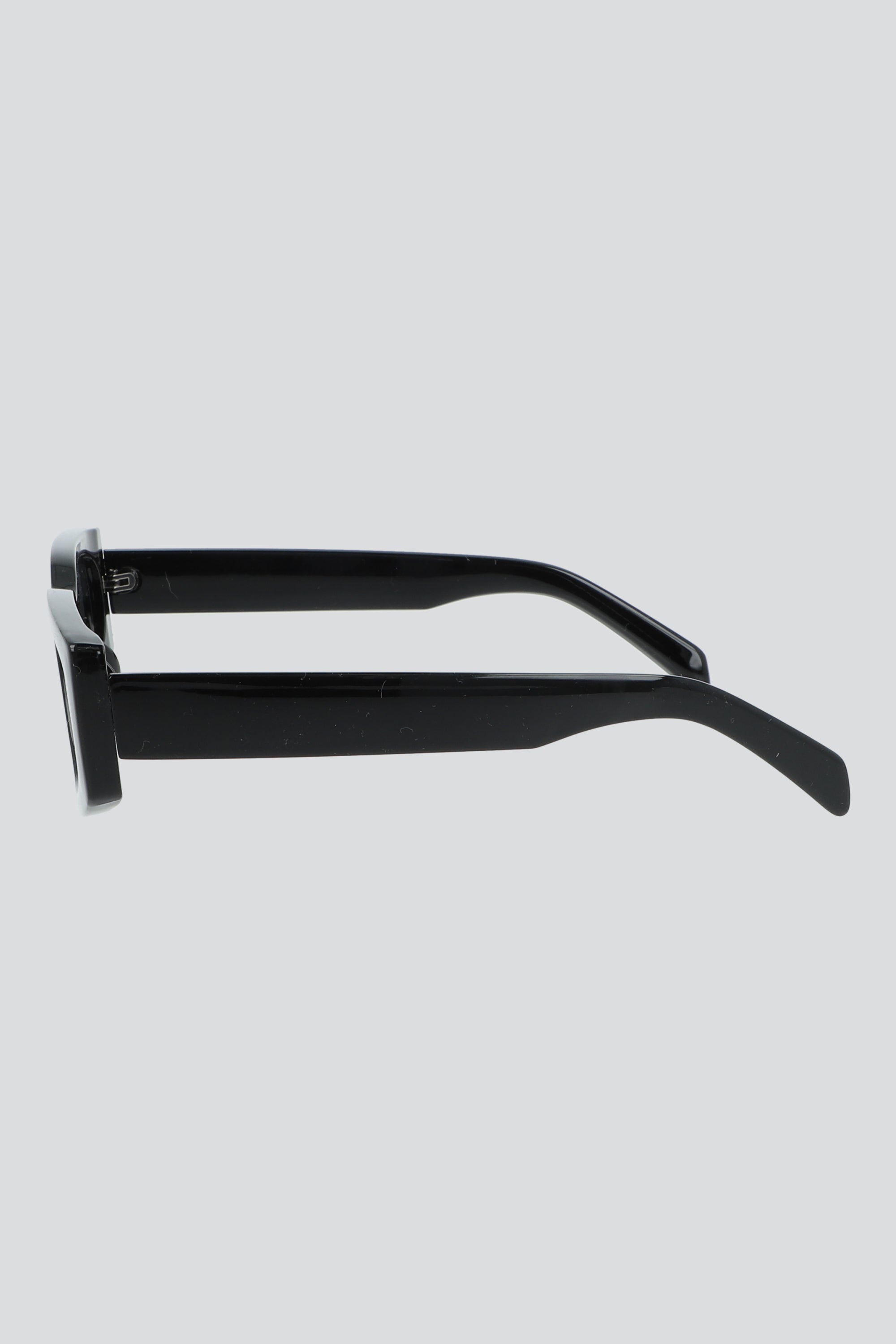 Lentes rectangulo fashion NEGRO