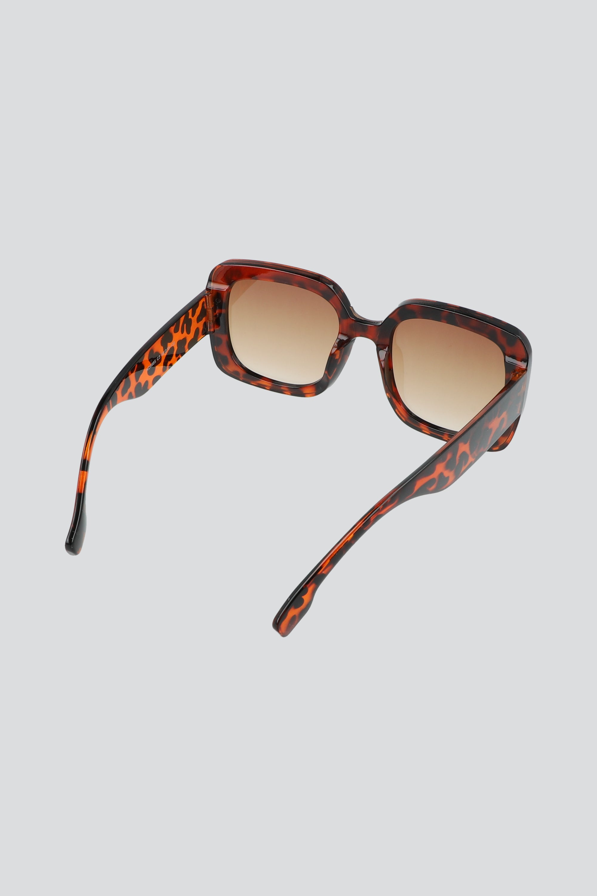 Lentes cuadrados mega CAFE