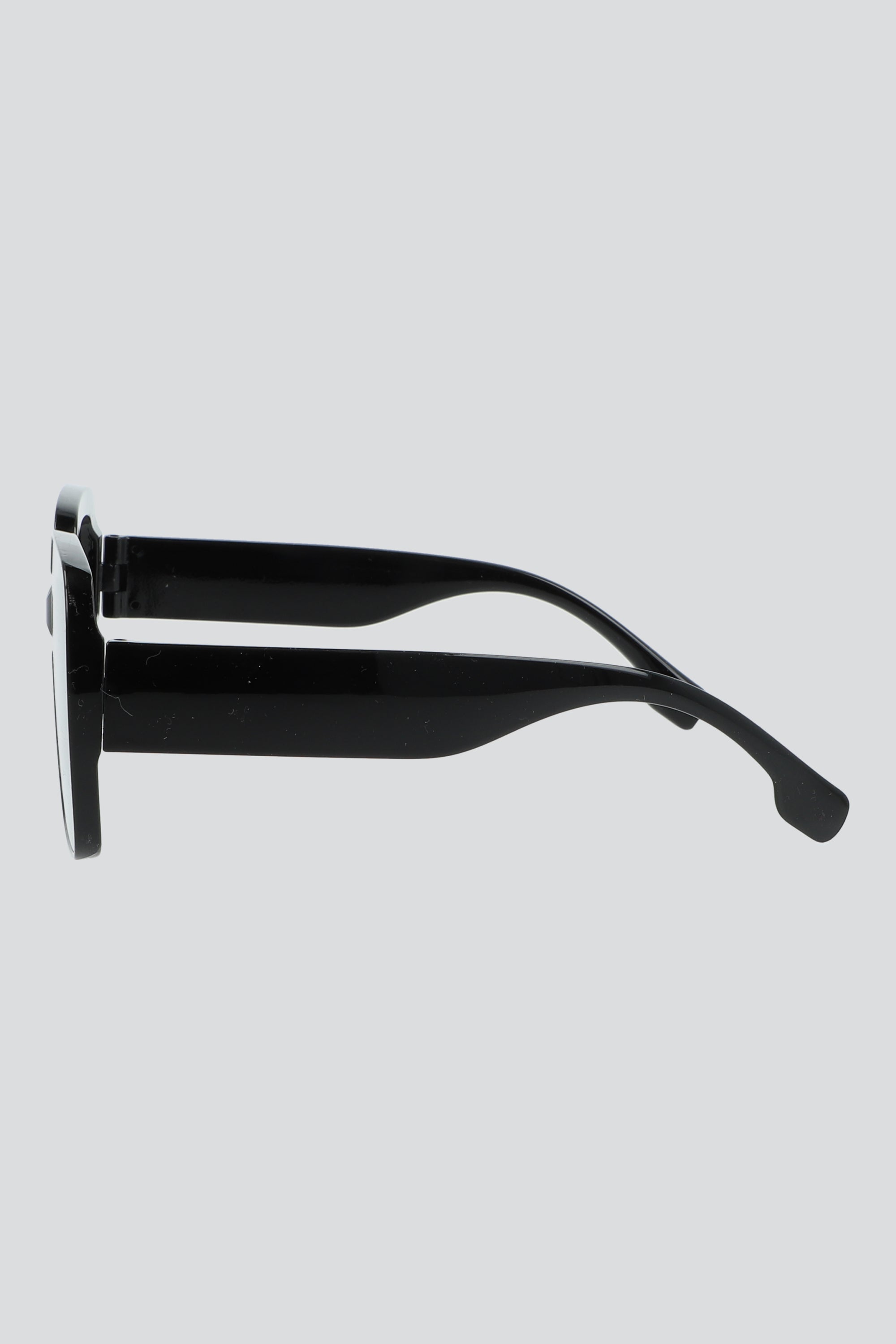 Lentes cuadrados mega NEGRO
