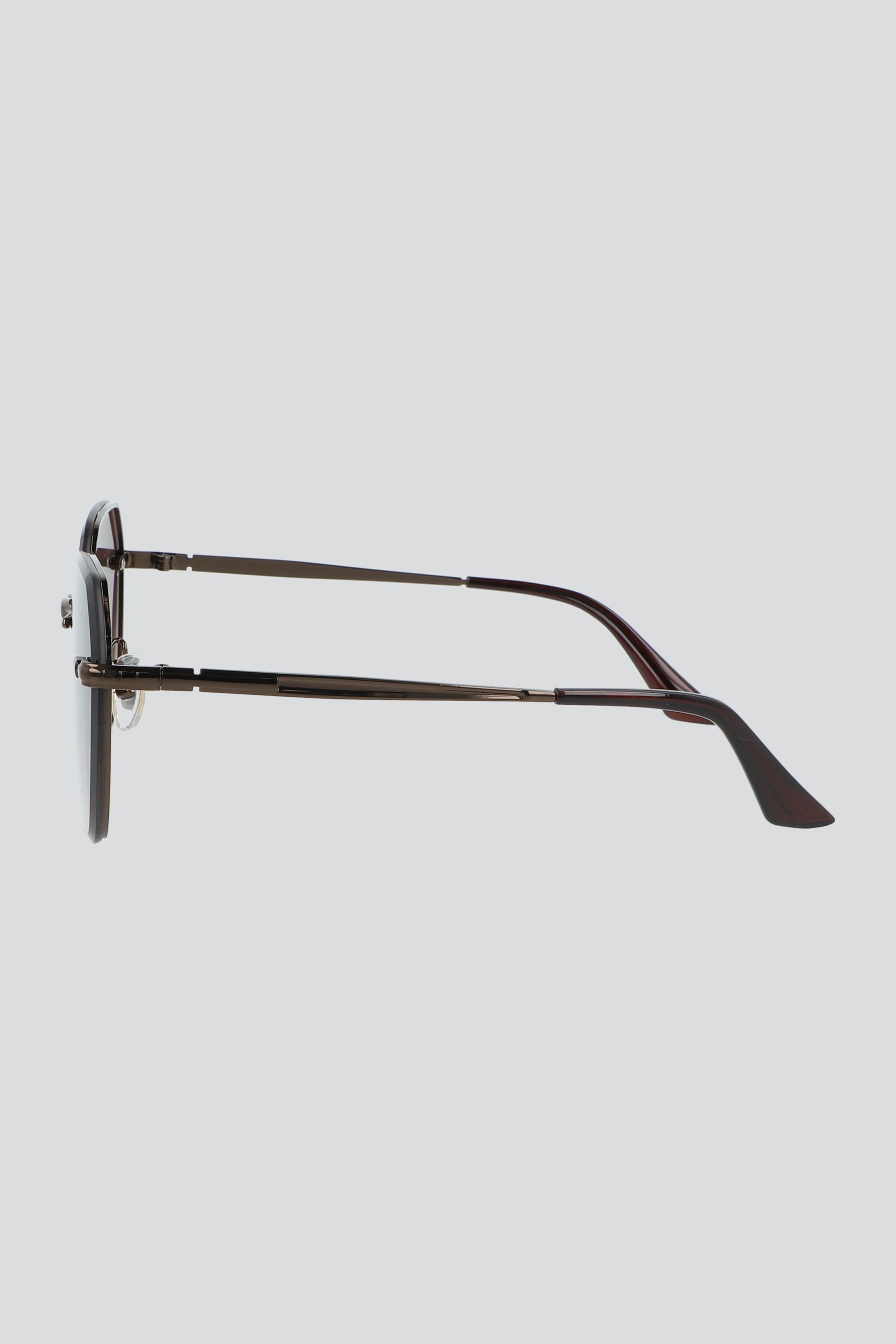 Lentes grandes OMBRE CAFE