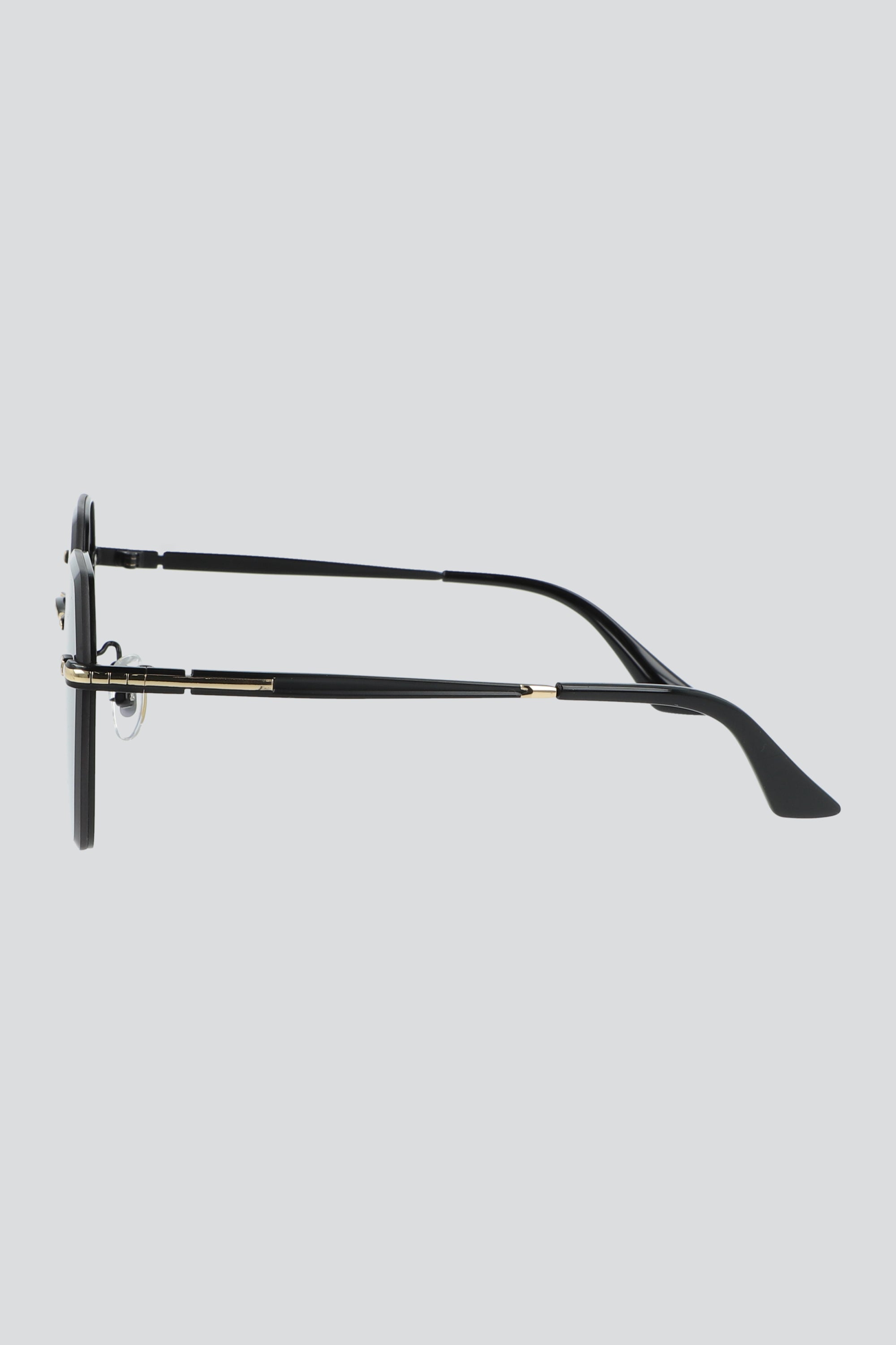 Lentes grandes OMBRE NEGRO