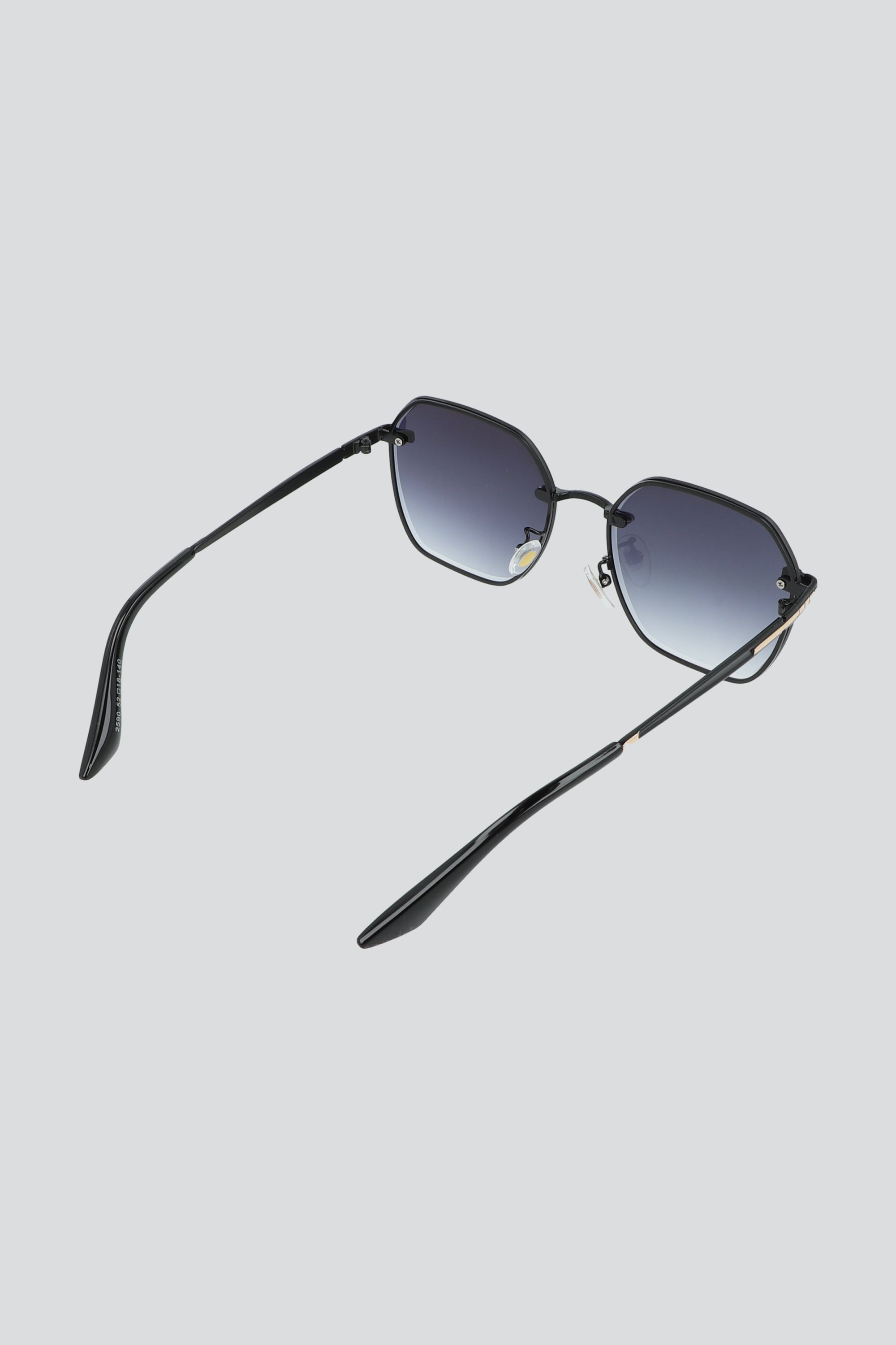 Lentes grandes OMBRE NEGRO