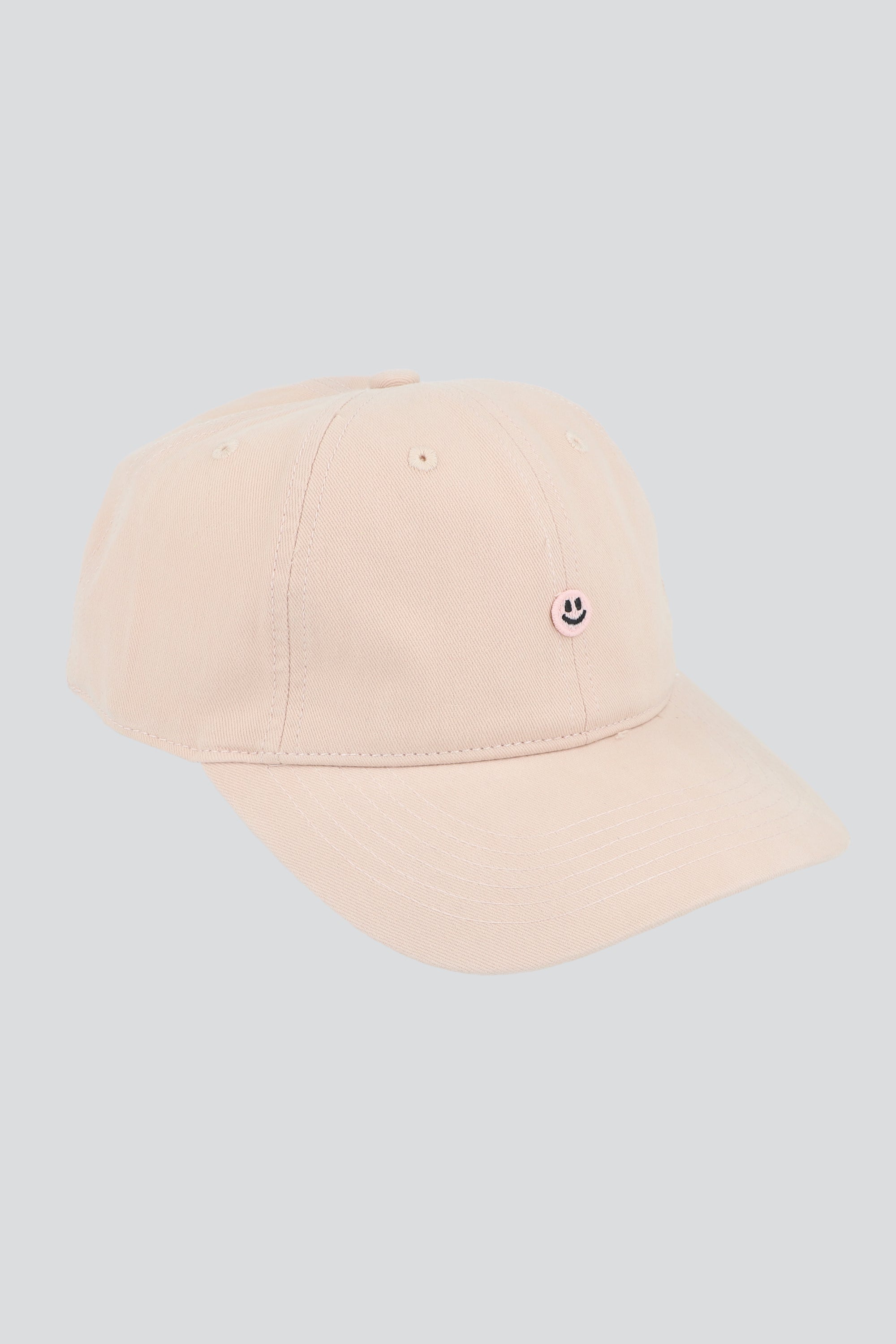 Gorra happy face ROSA