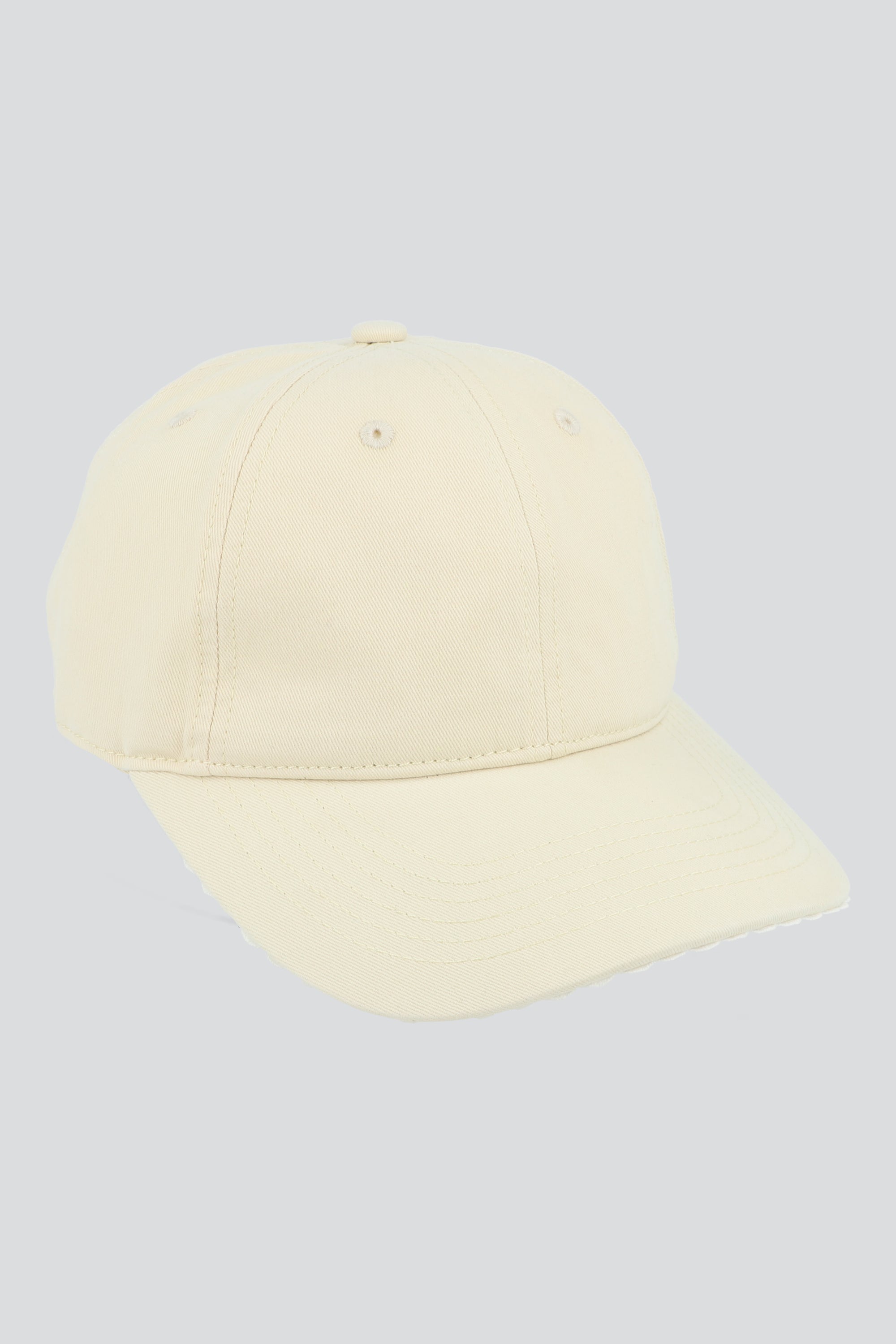 Gorra sencilla detalle lace HUESO