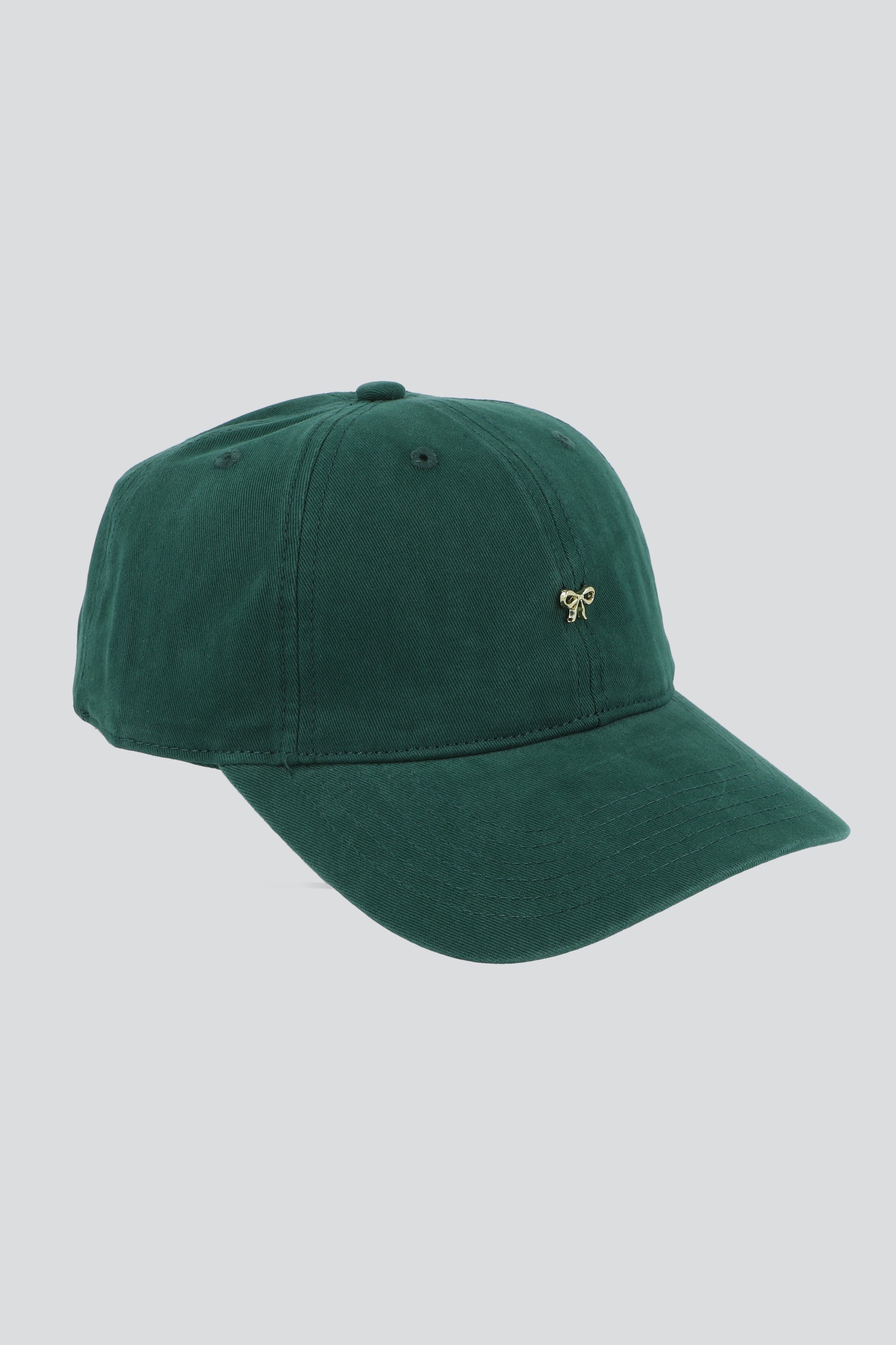 Gorra moño VERDE
