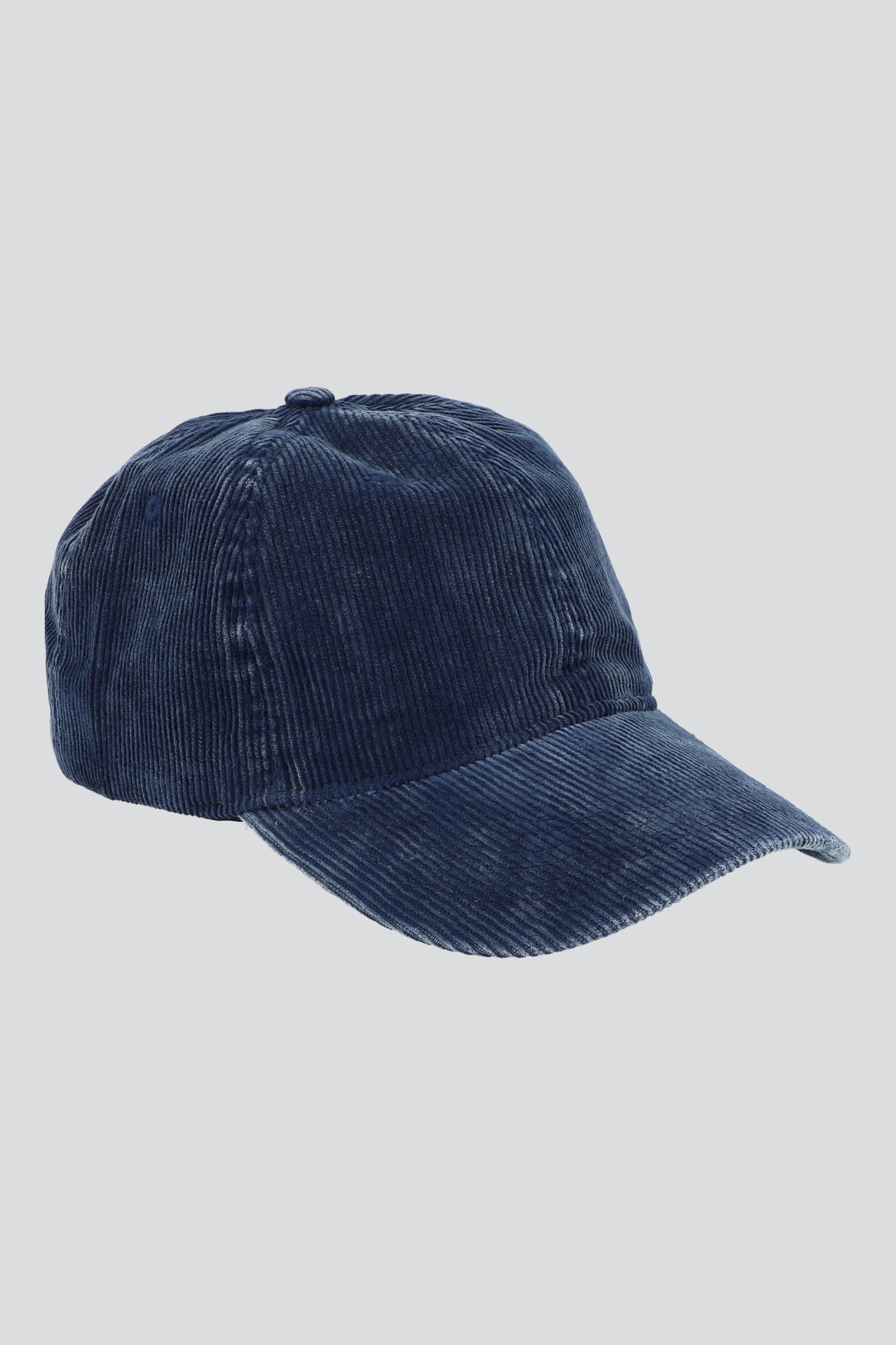 Gorra pana color MARINO