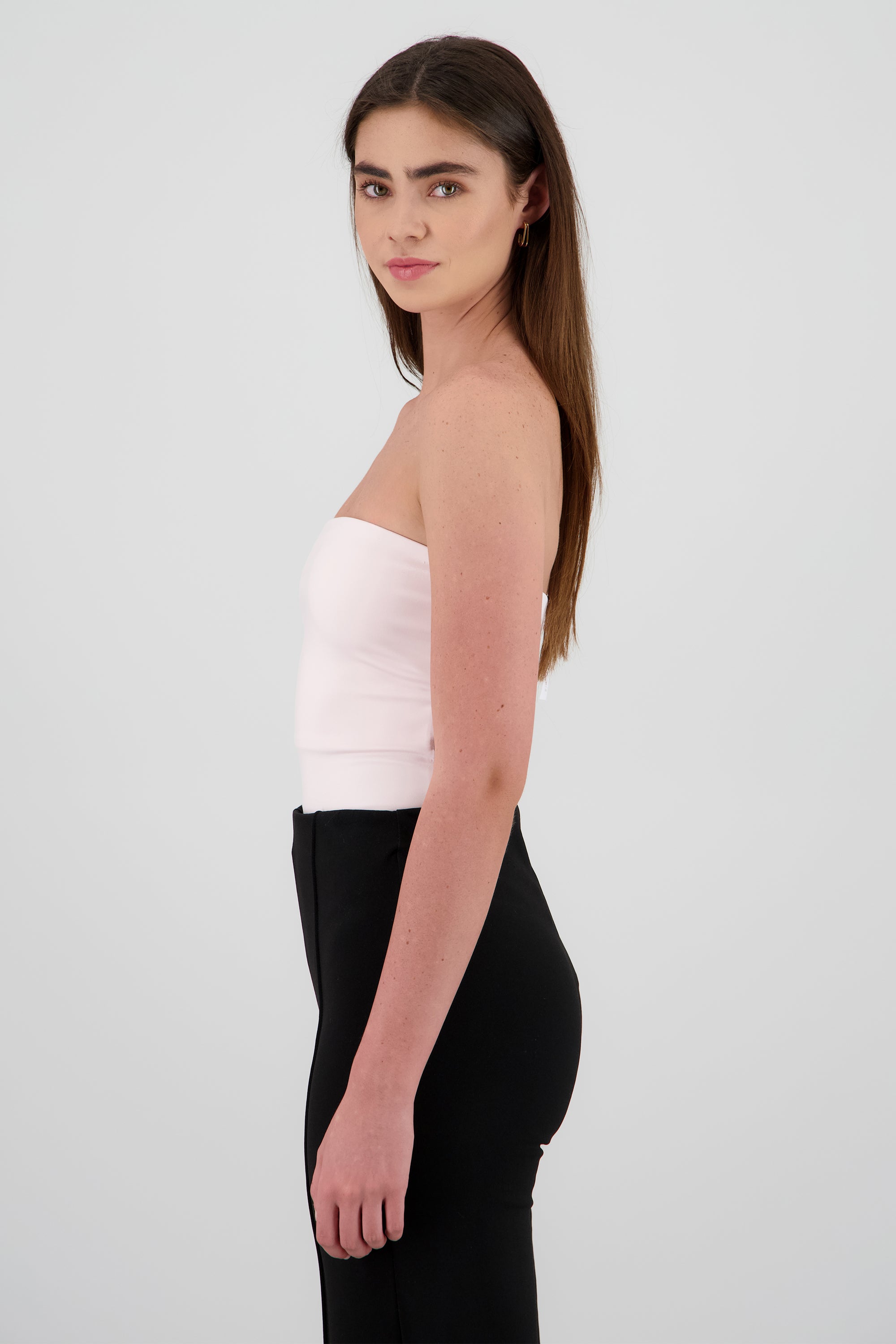 Body strapples tubo ROSA PASTEL