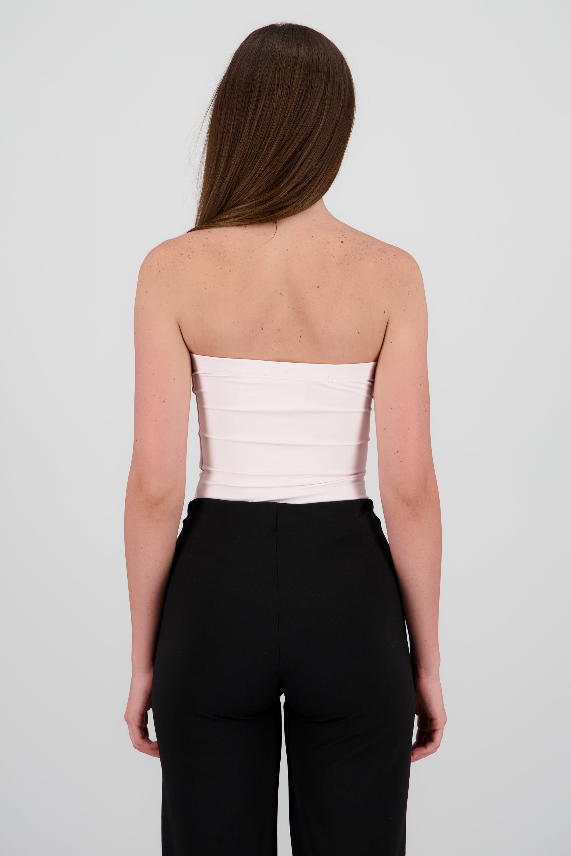 Body strapples tubo ROSA PASTEL