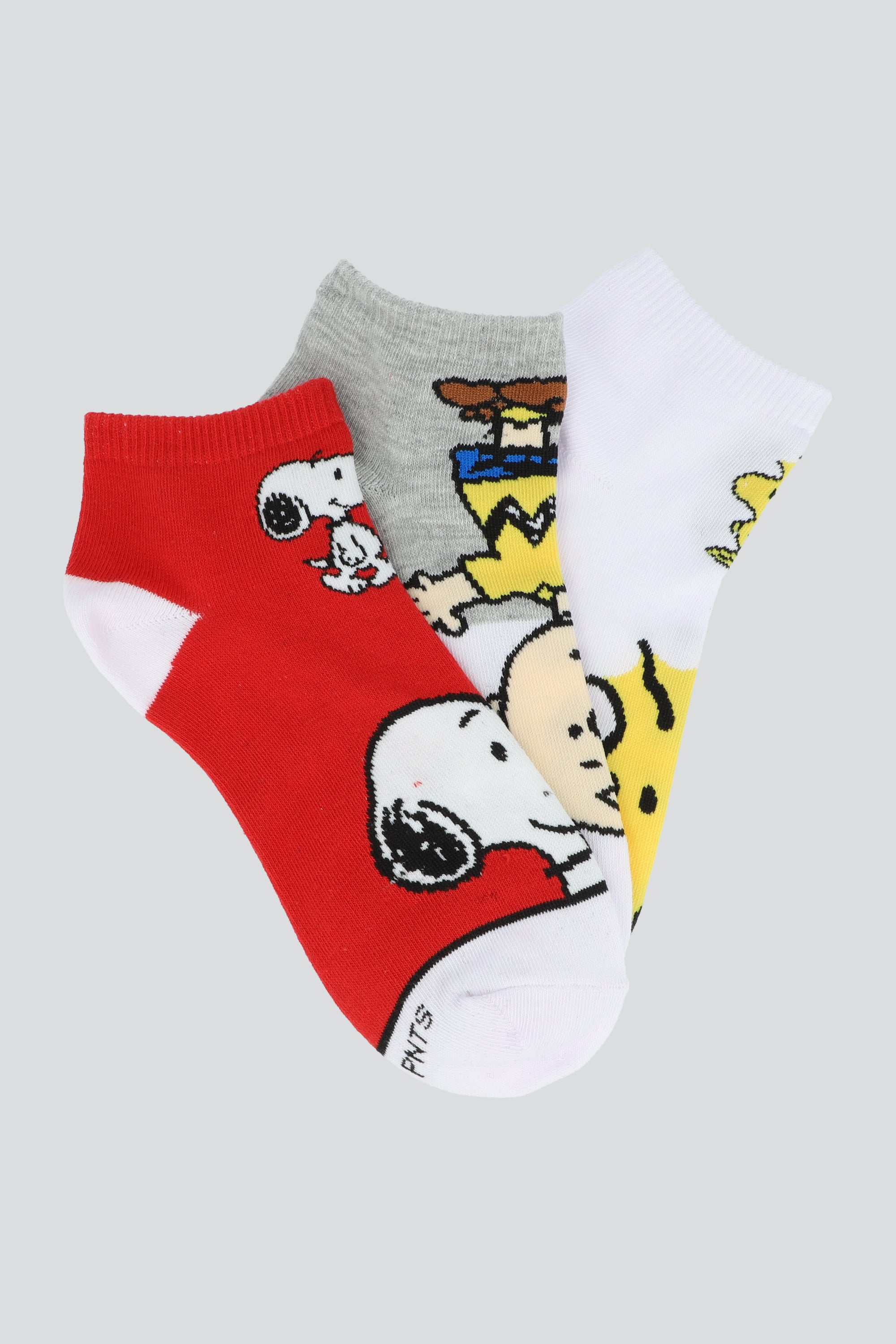 3 pack tin snoopy MULTICOLOR
