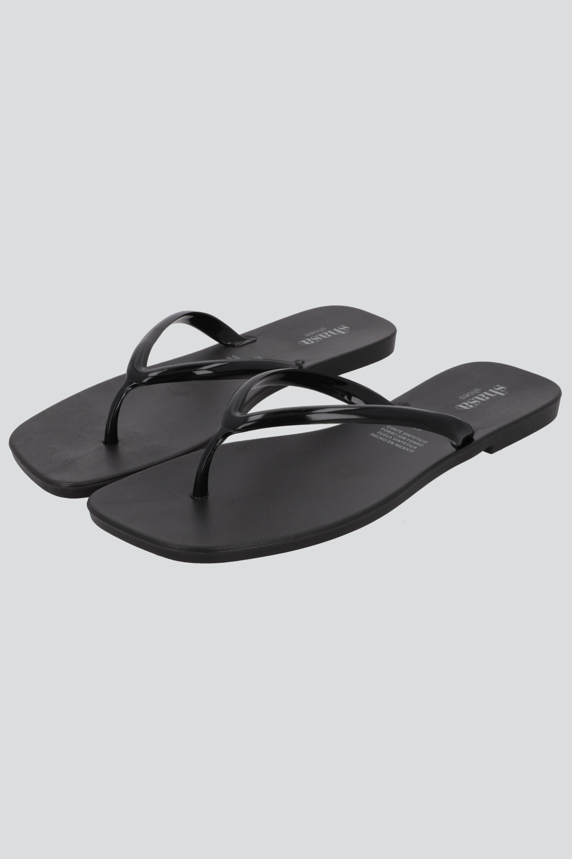 Flip flop suave NEGRO