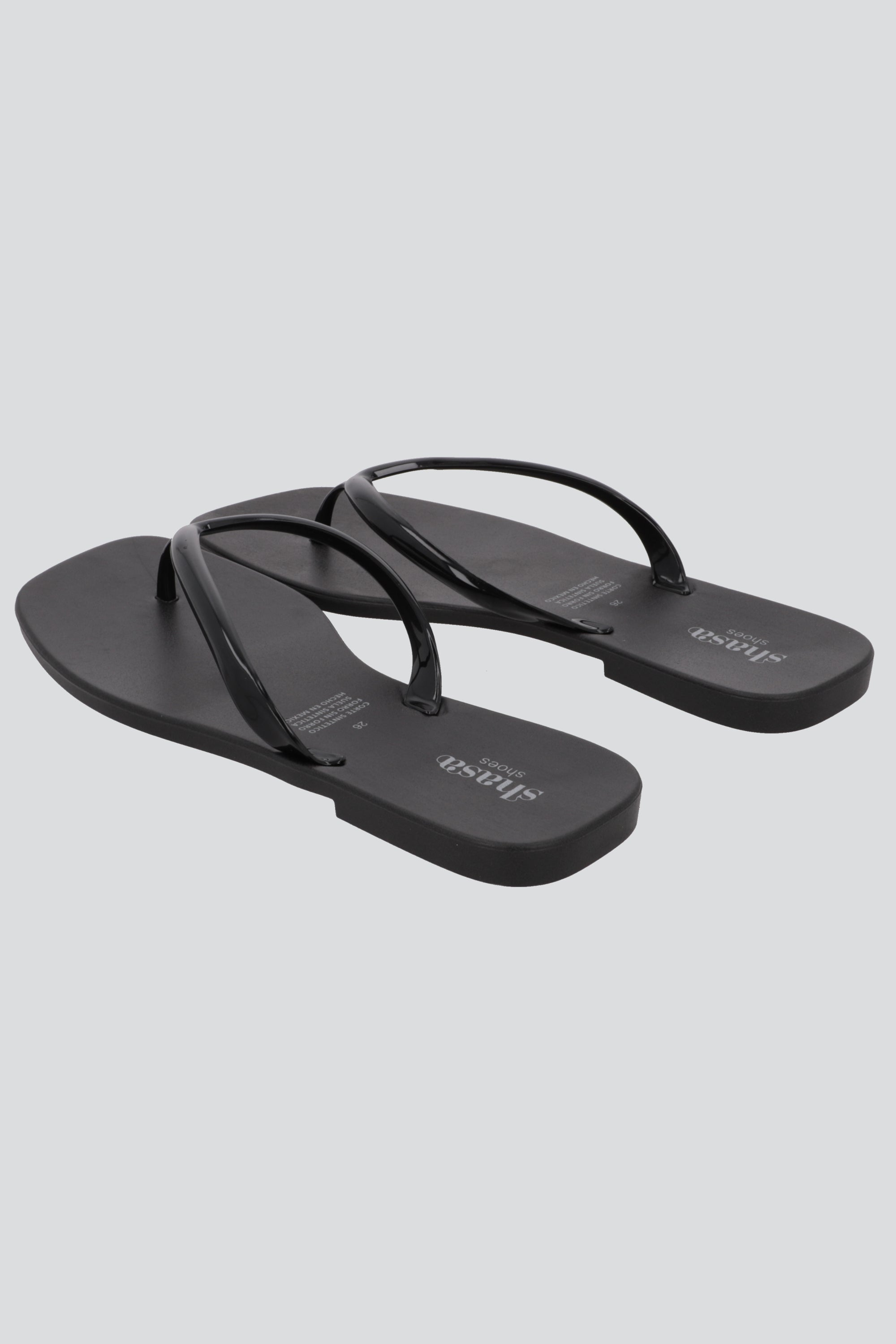 Flip flop suave NEGRO