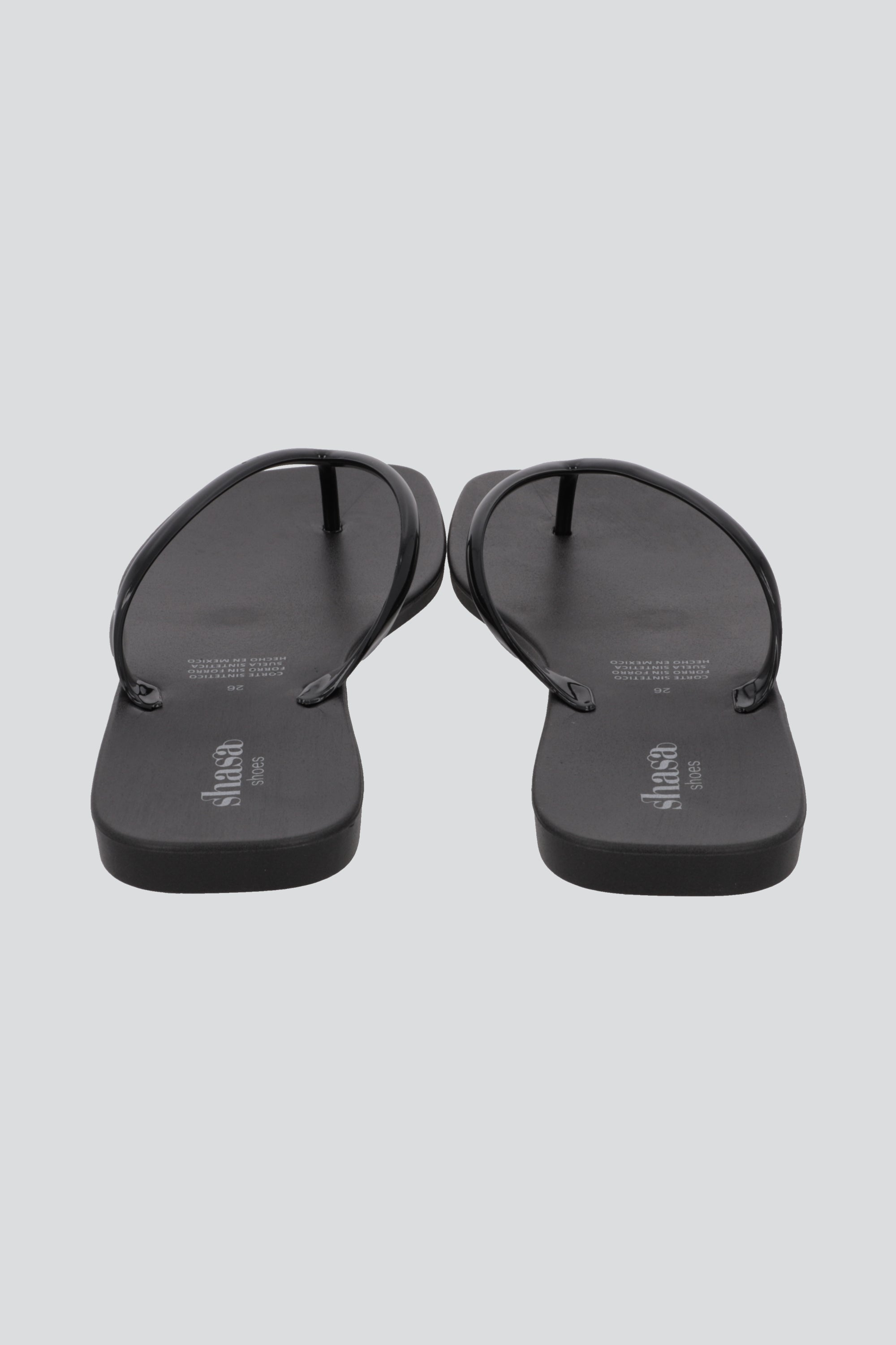 Flip flop suave NEGRO