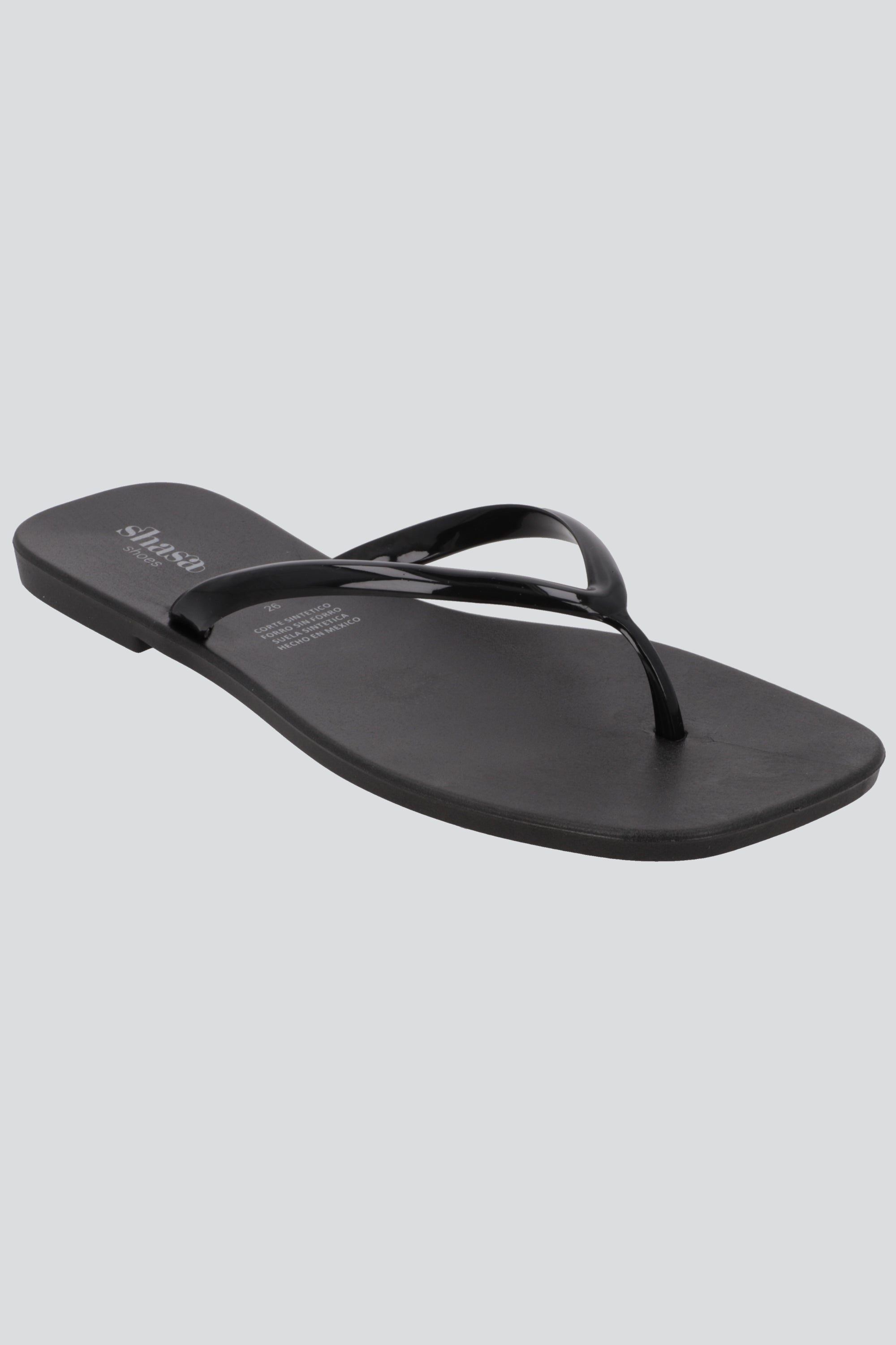 Flip flop suave NEGRO
