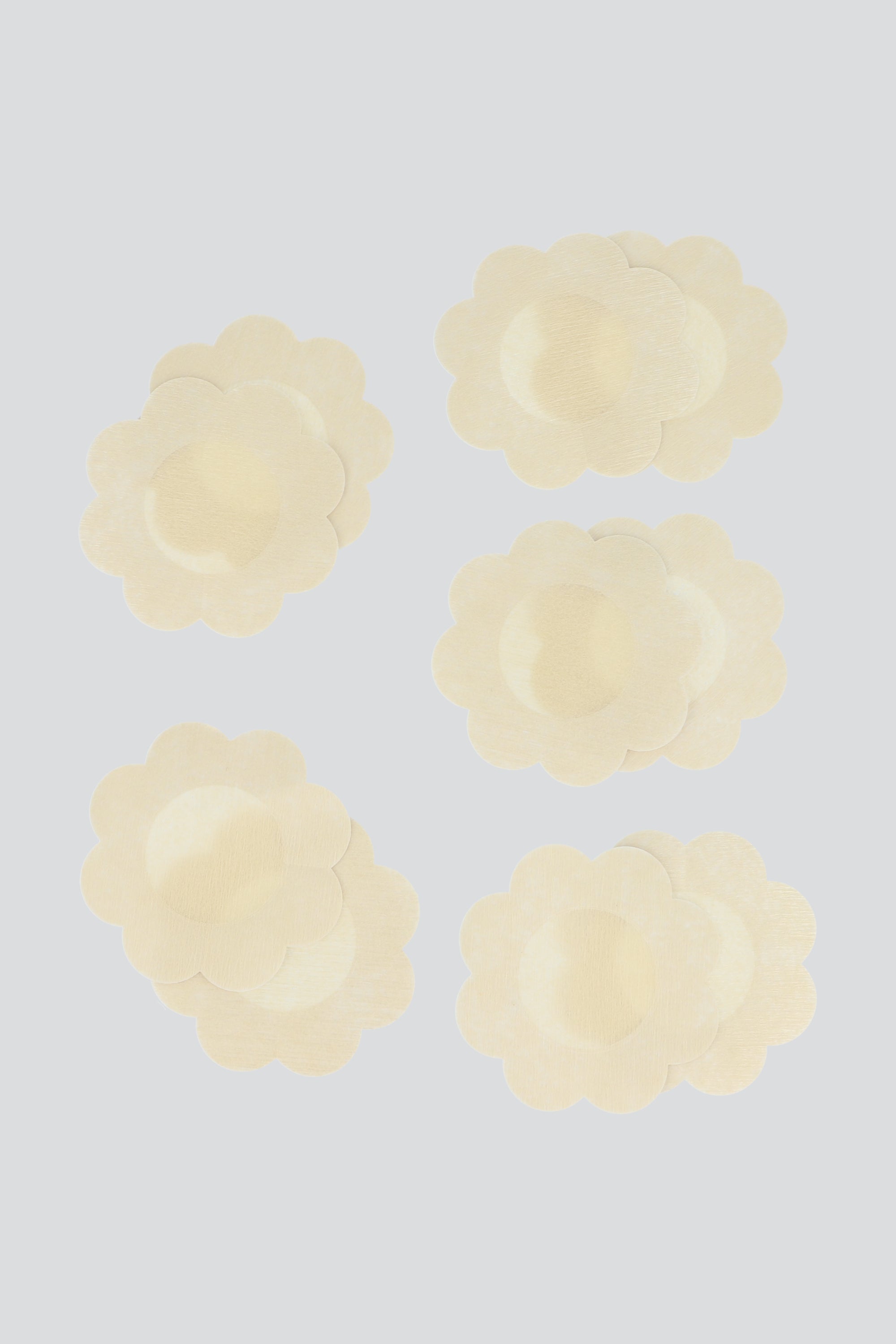 Cubrepezón formas NUDE