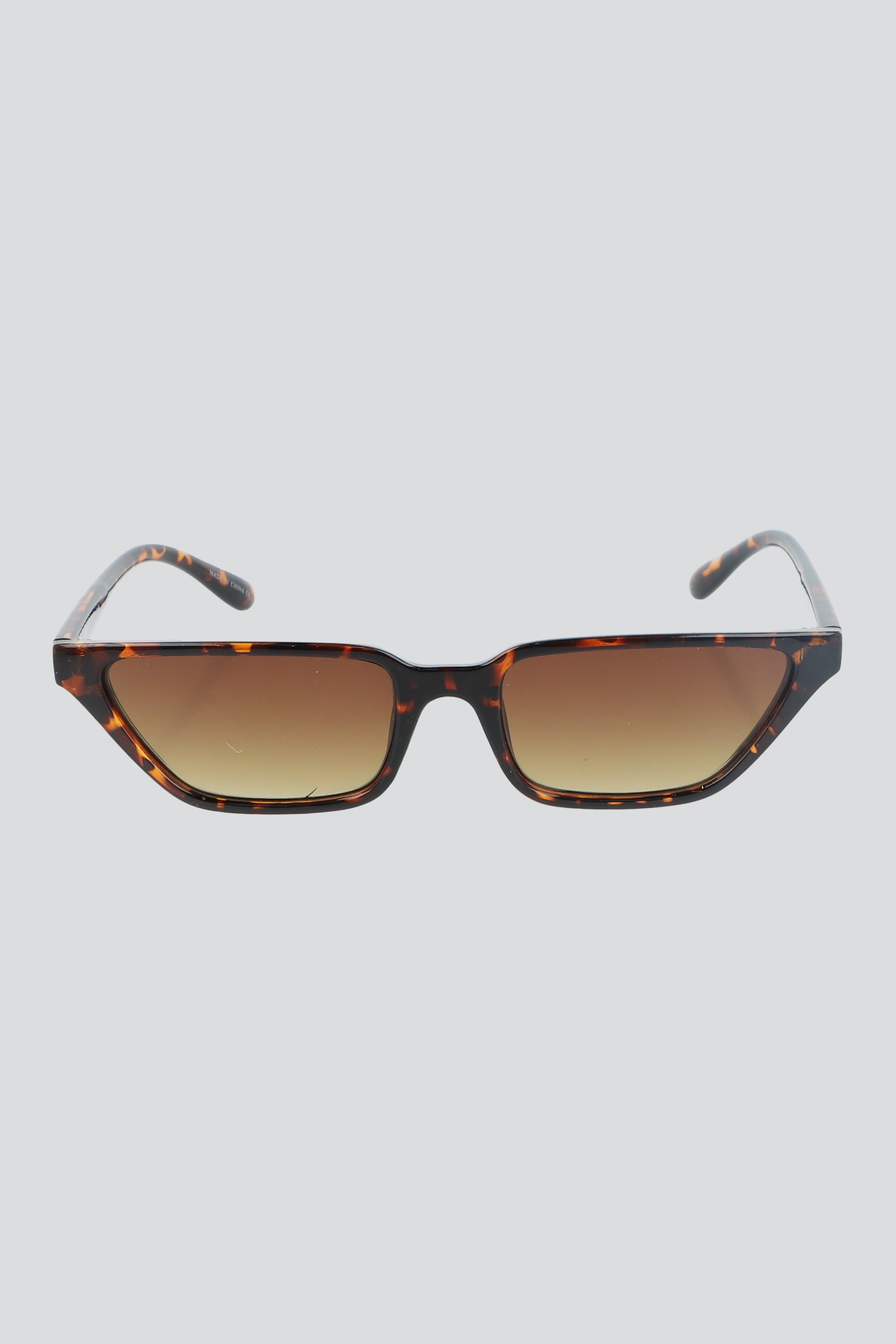 Lentes rectangulo colores CAFE