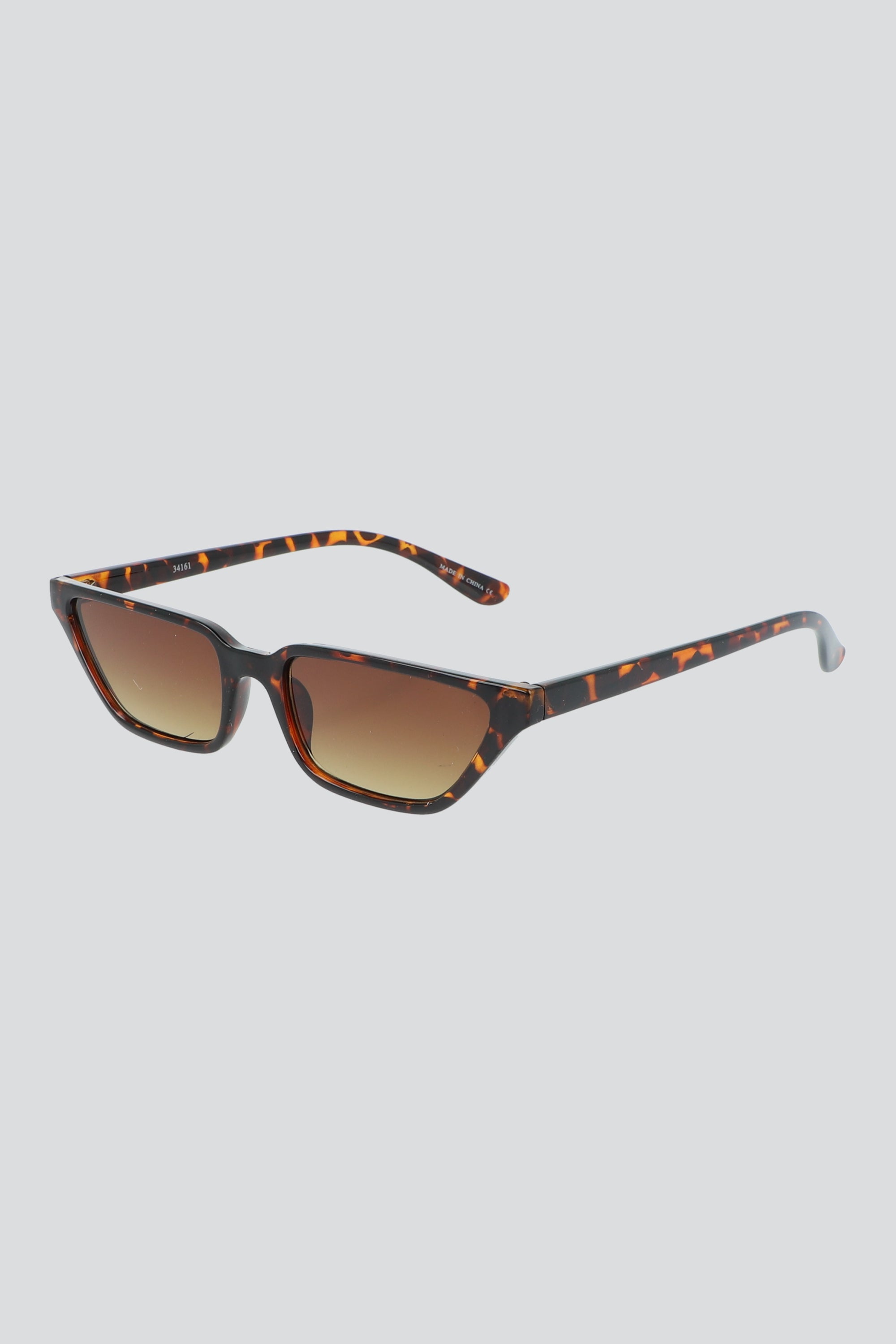 Lentes rectangulo colores CAFE