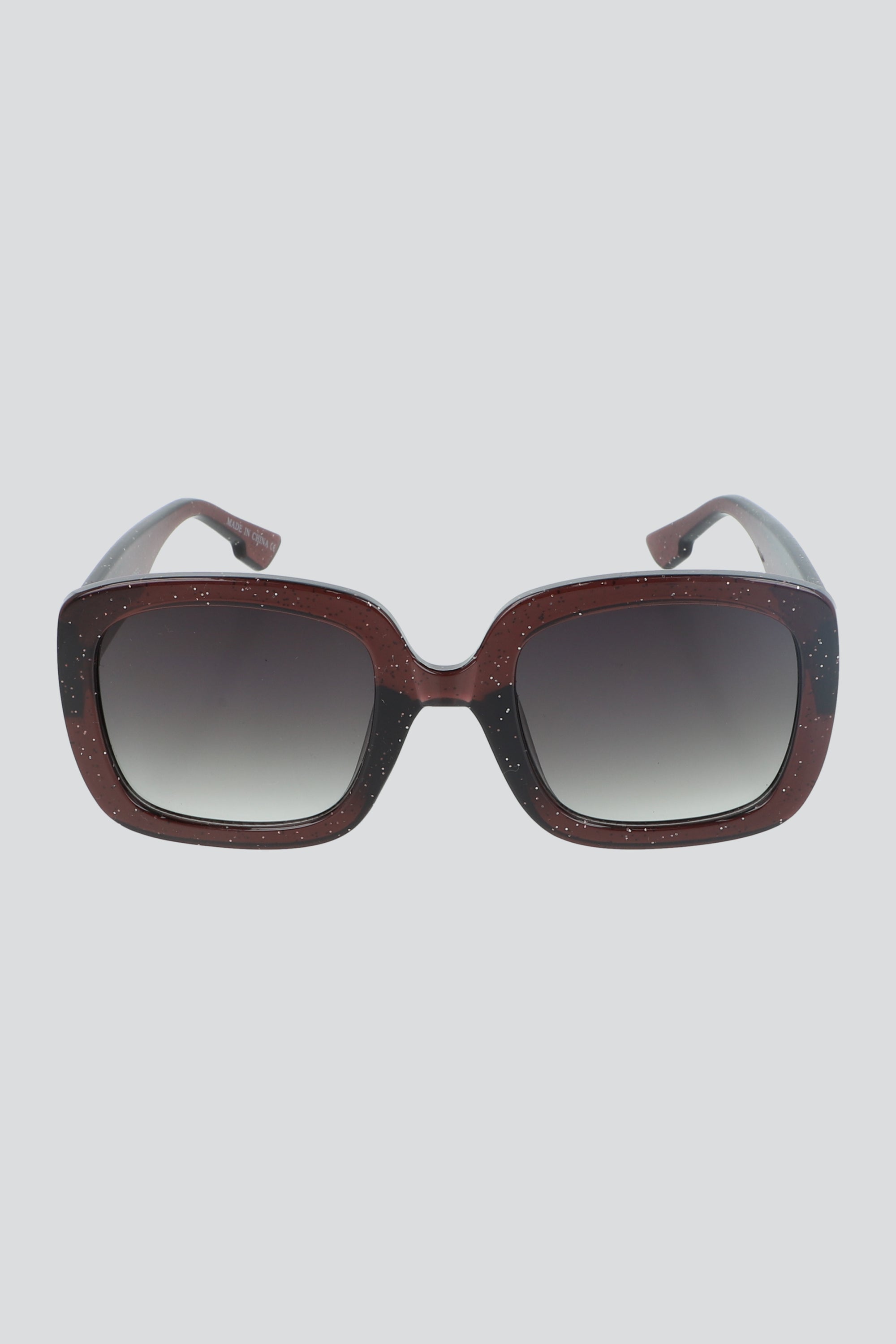 Lentes cuadrados oscuros VINO