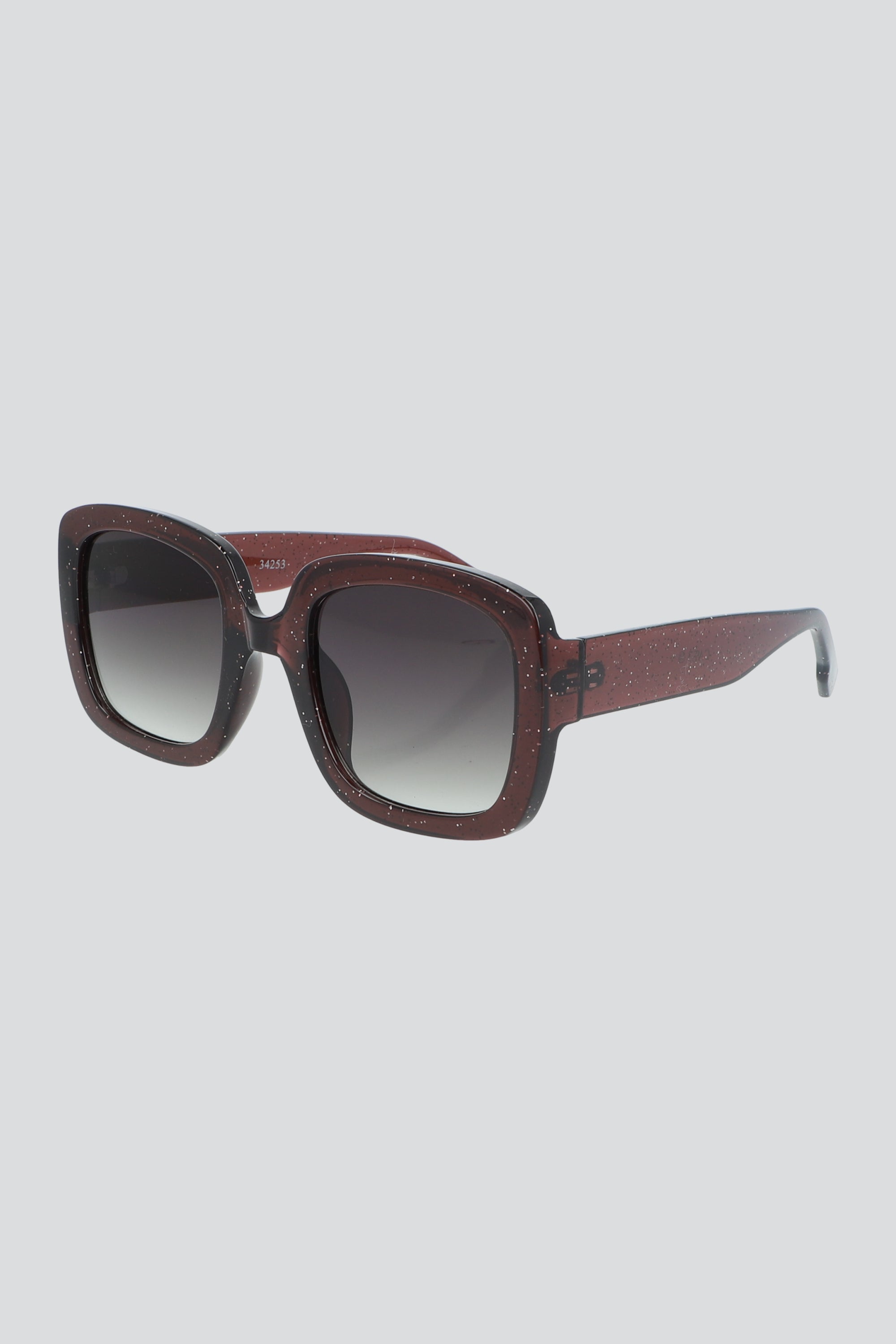 Lentes cuadrados oscuros VINO