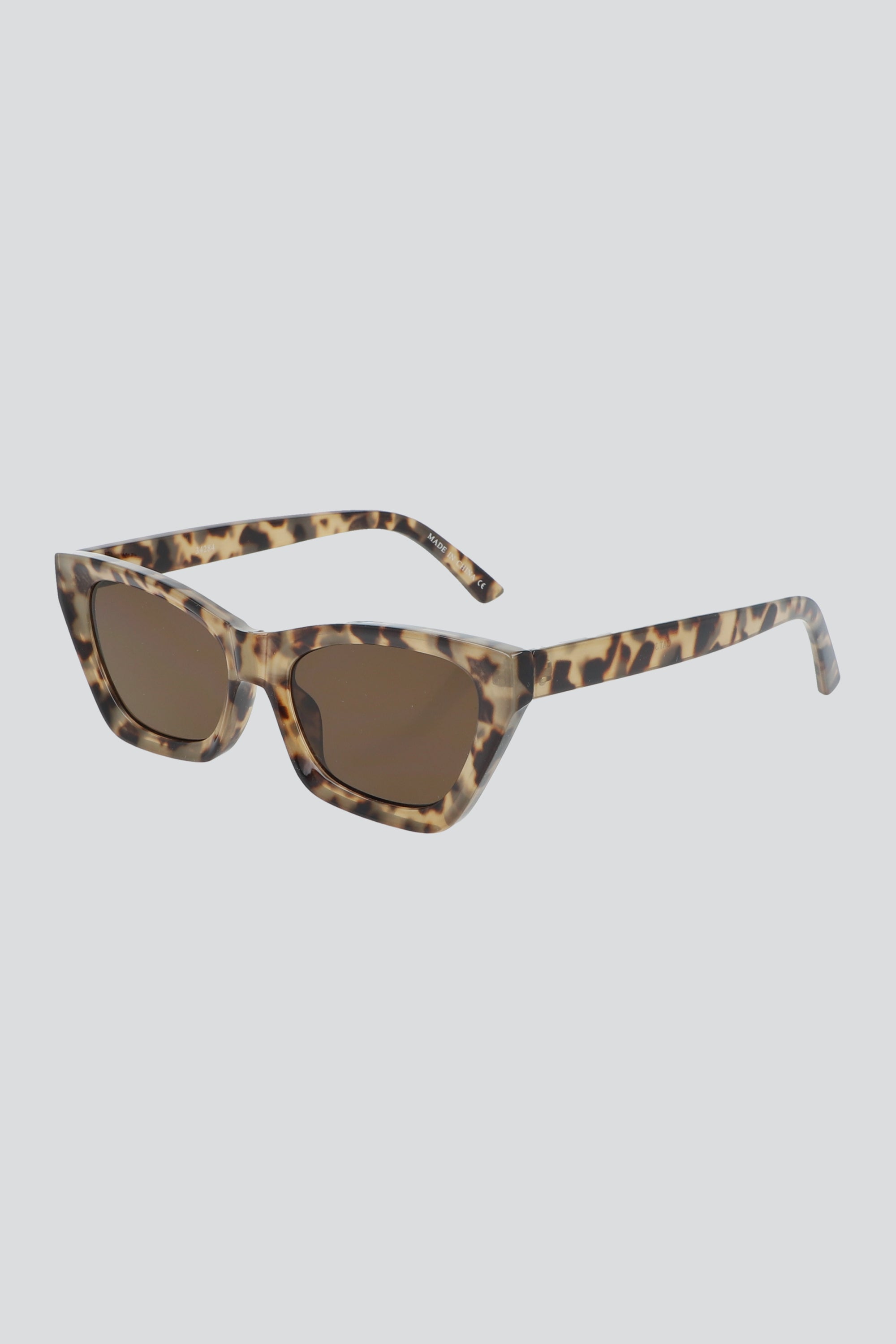 Lentes rectangulo cat eye CAFE