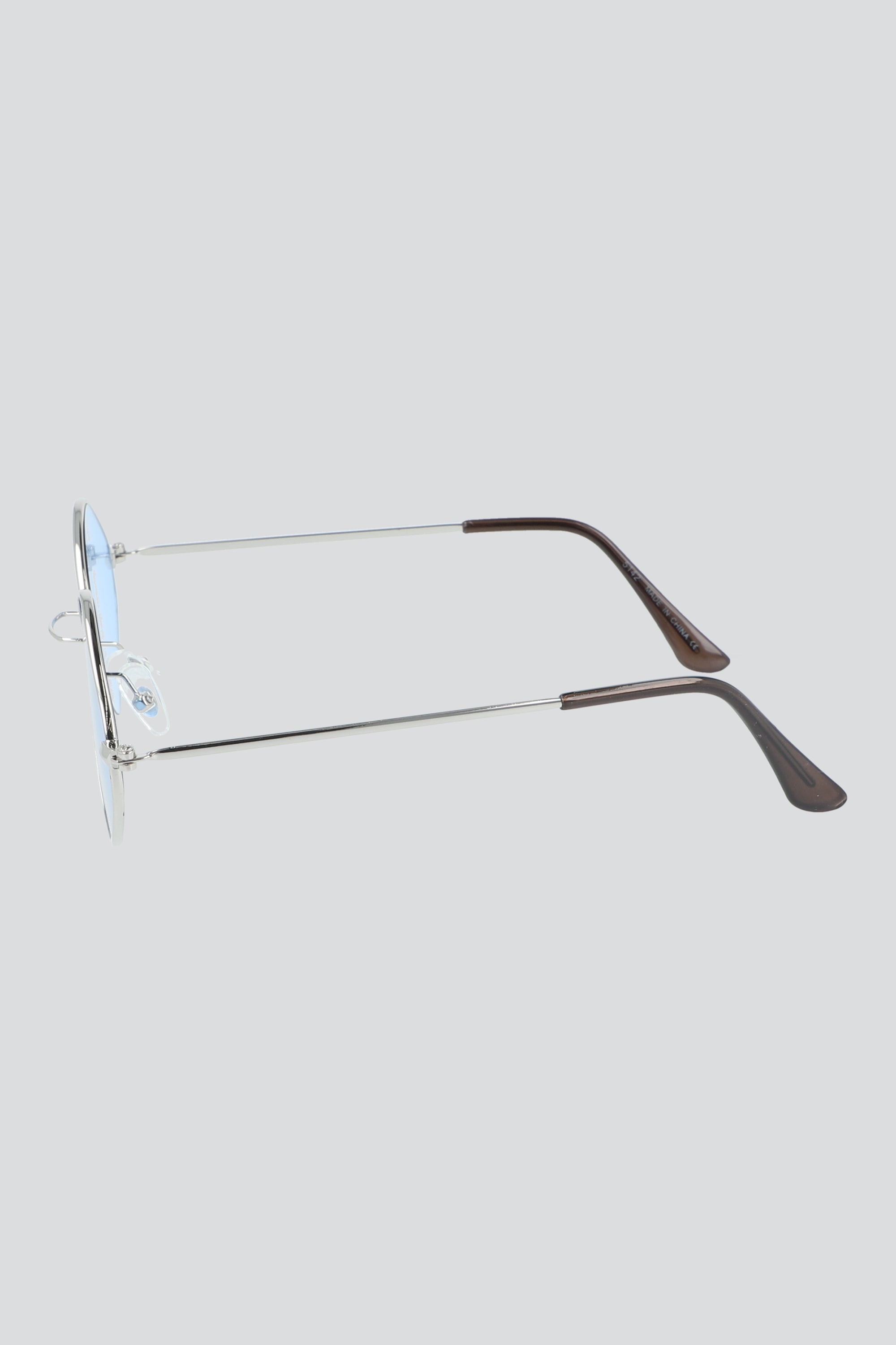 Lentes rombo mica color AZUL