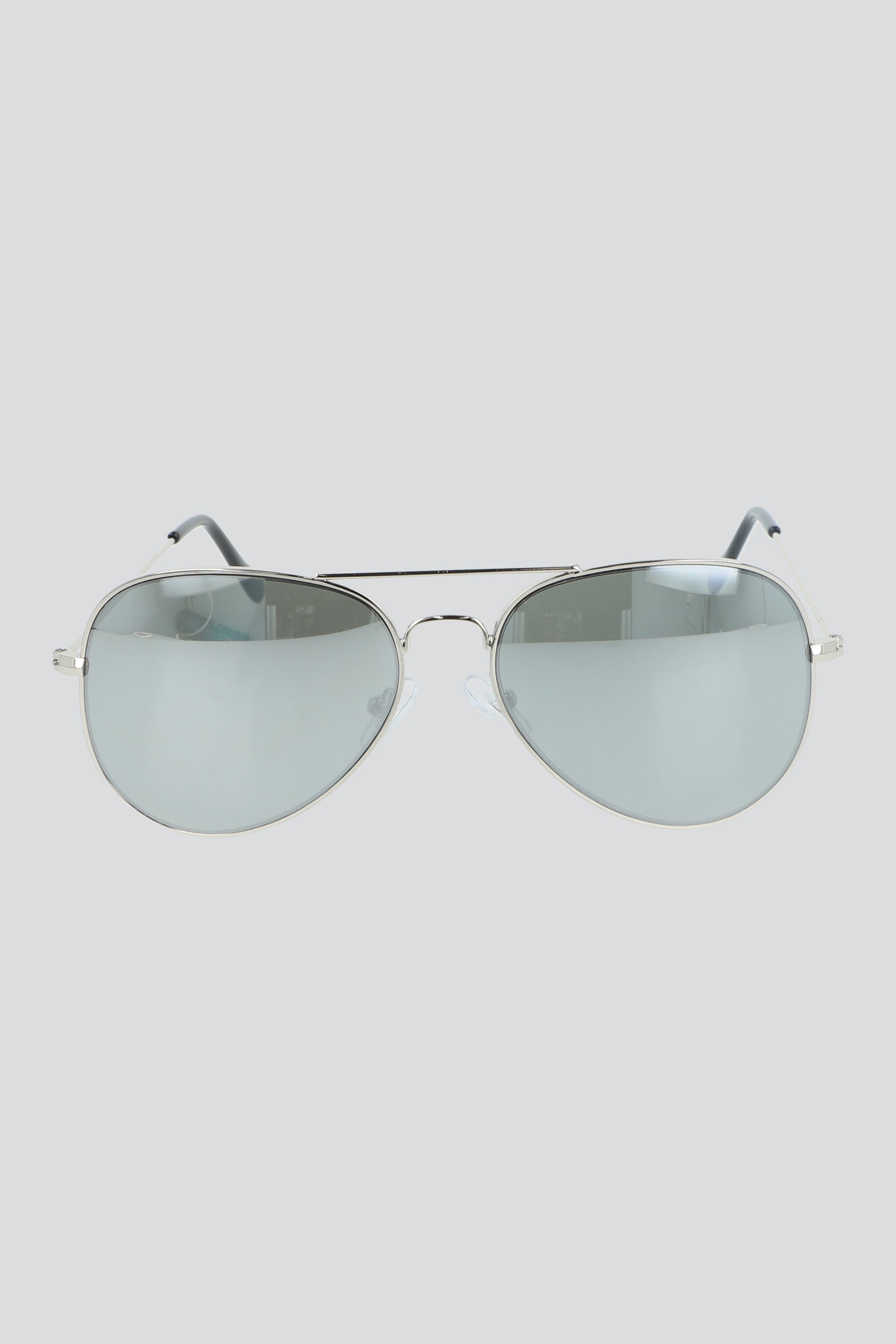 Lentes aviador mica color NEGRO