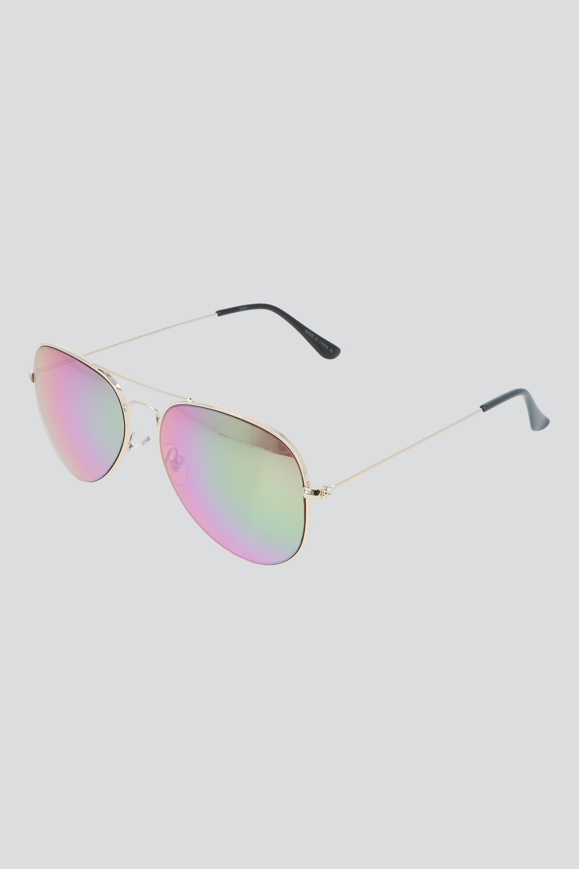 Lentes aviador mica color VERDE
