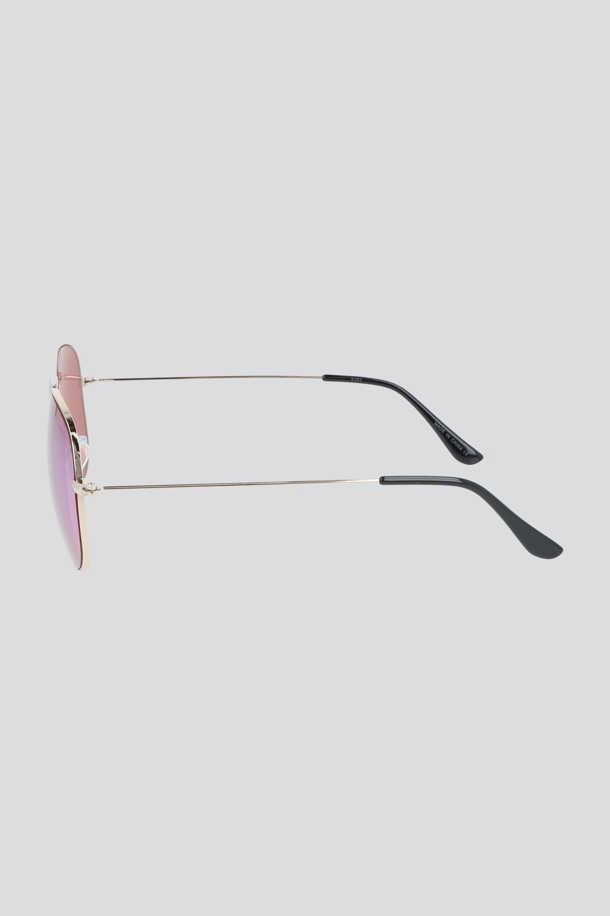 Lentes aviador mica color VERDE