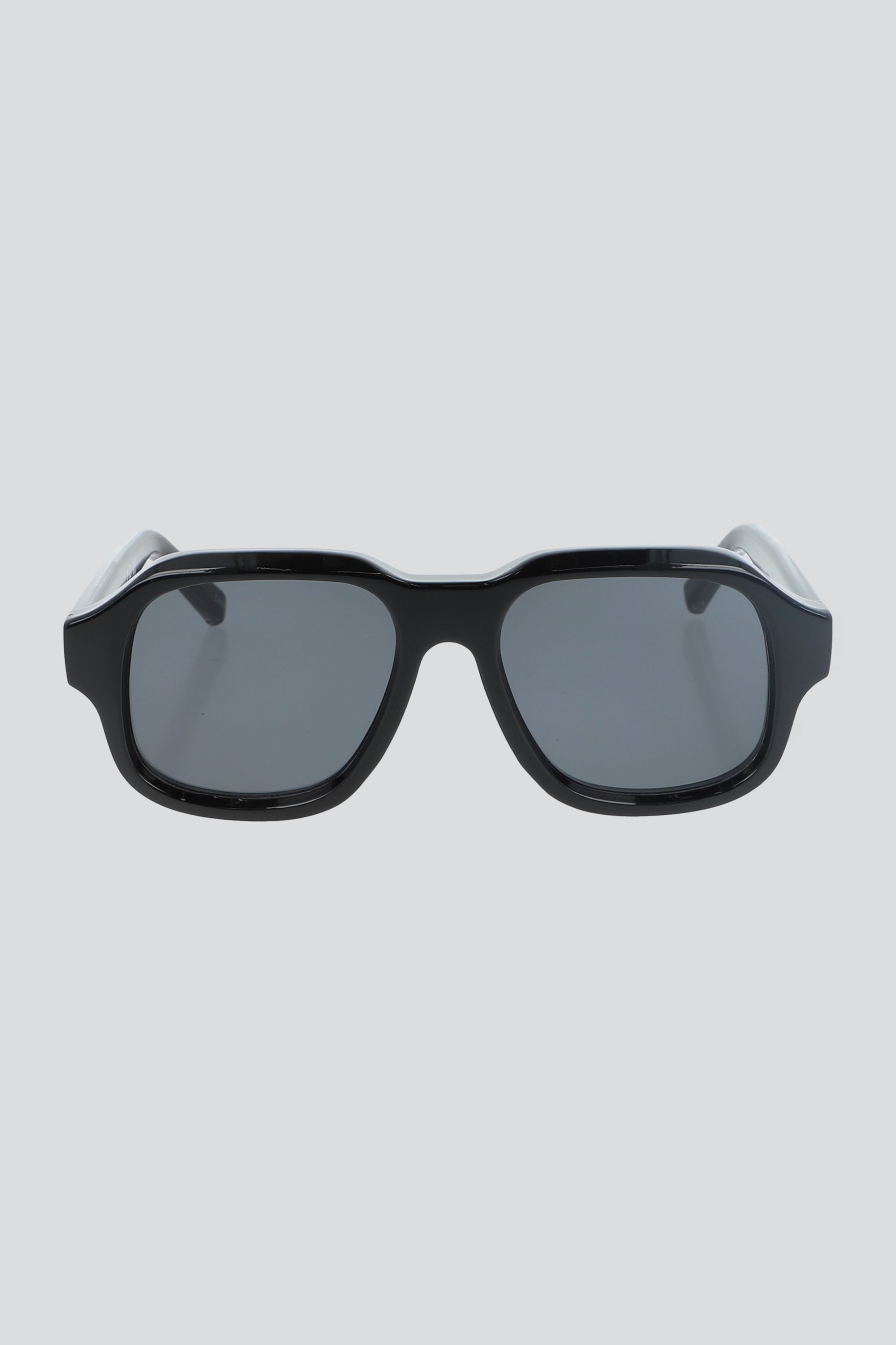 Lentes retro oversize NEGRO