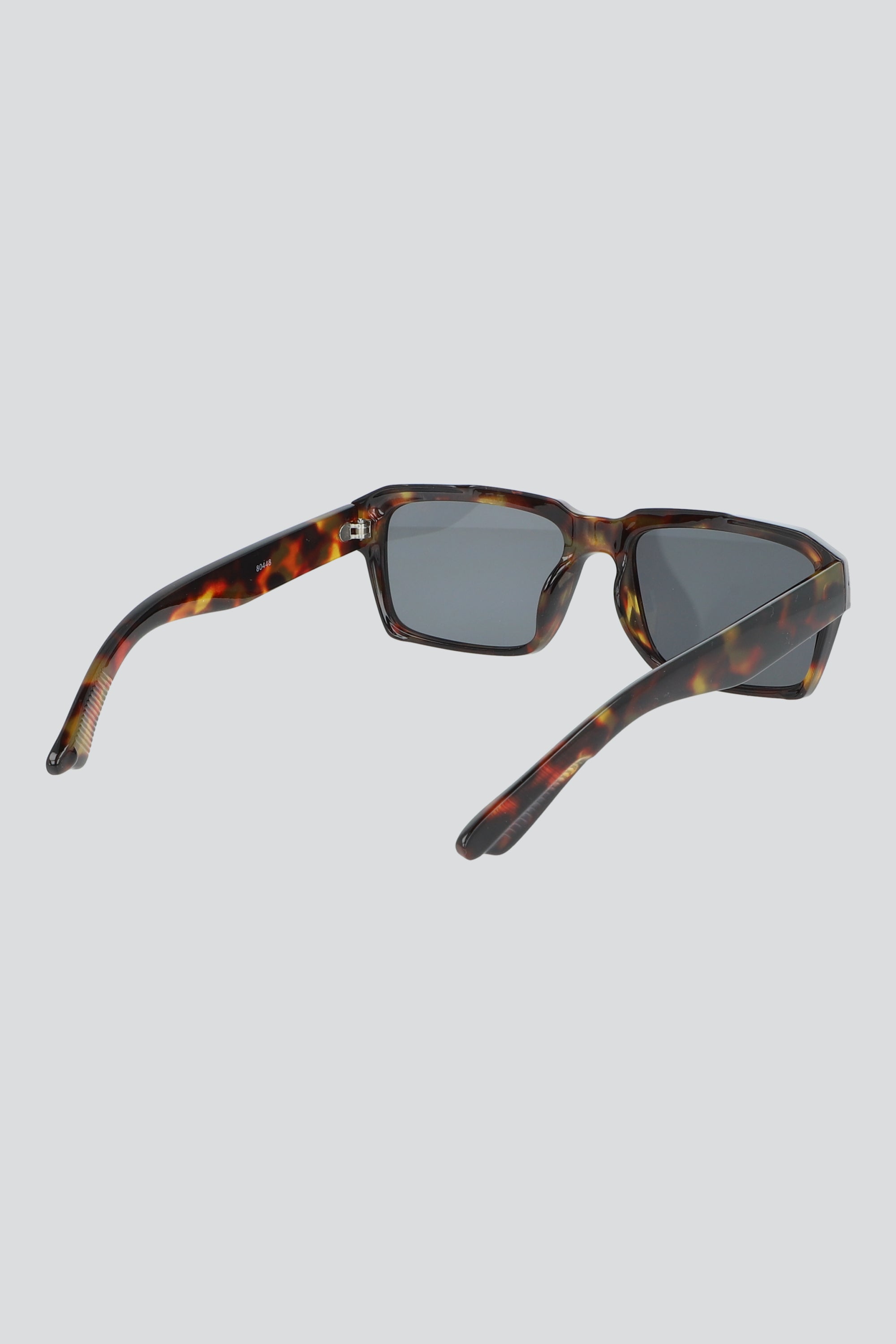 Lentes retro rectangulares AMARILLO