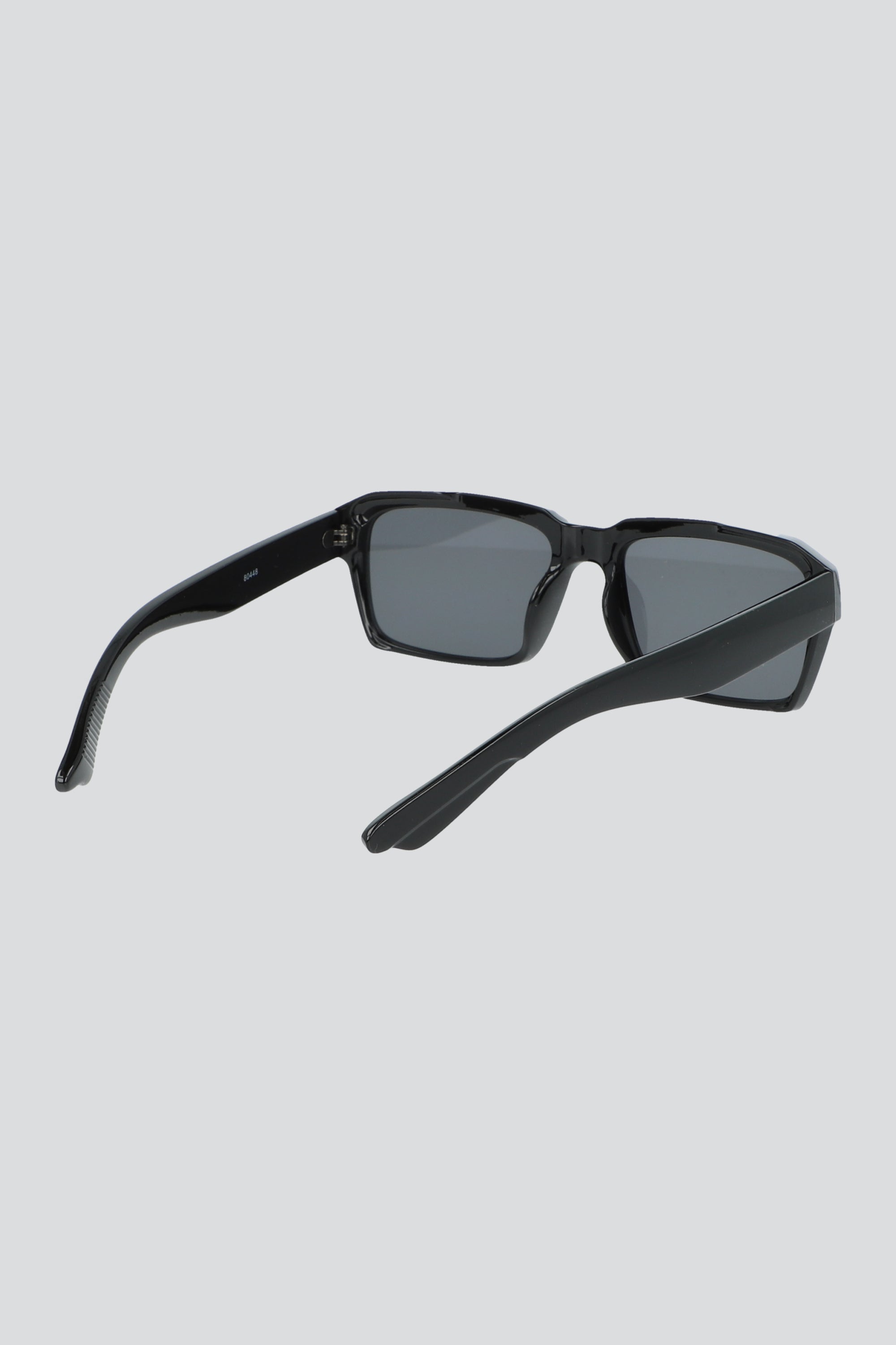 Lentes retro rectangulares NEGRO