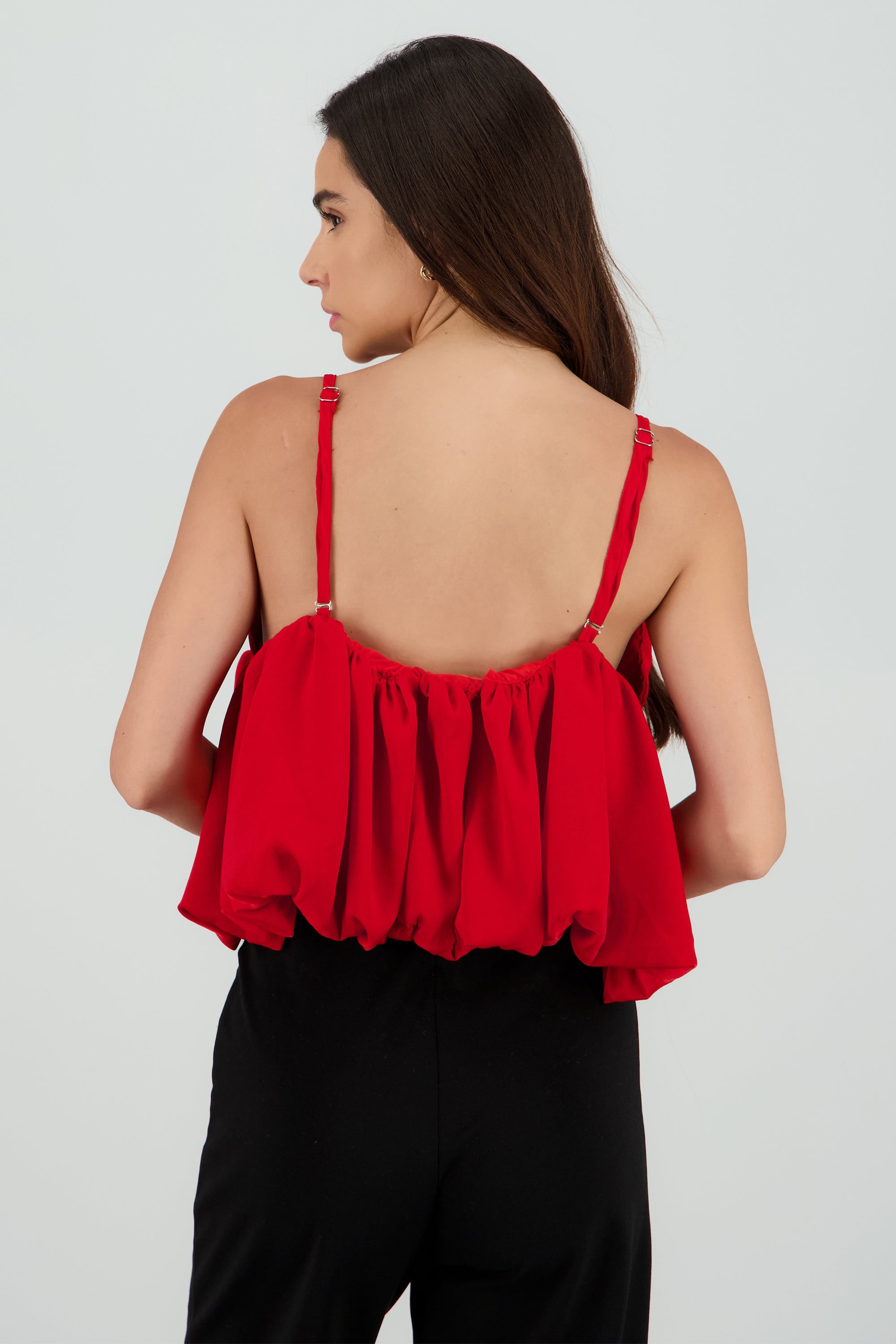 Top fluido ROJO