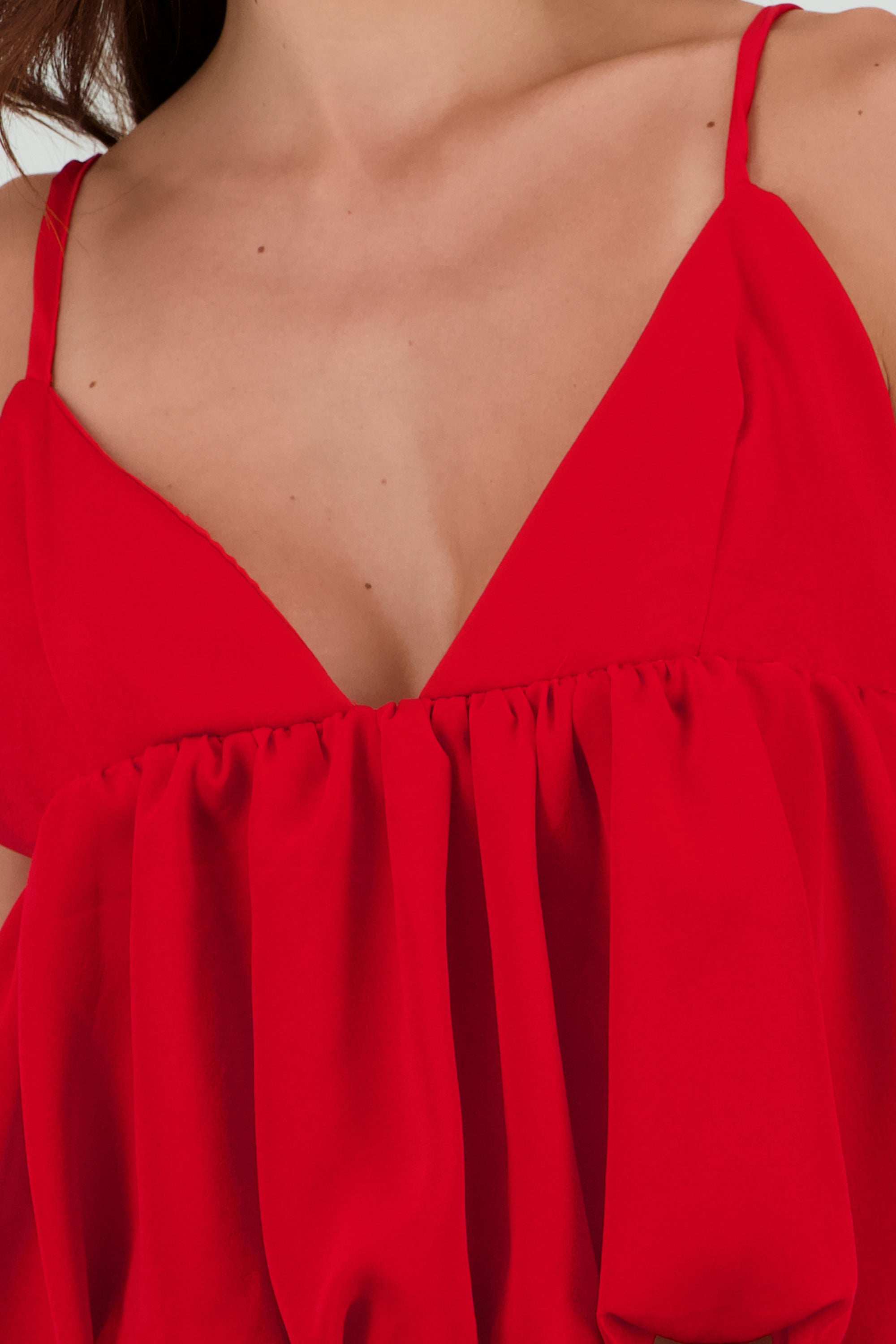 Top fluido ROJO