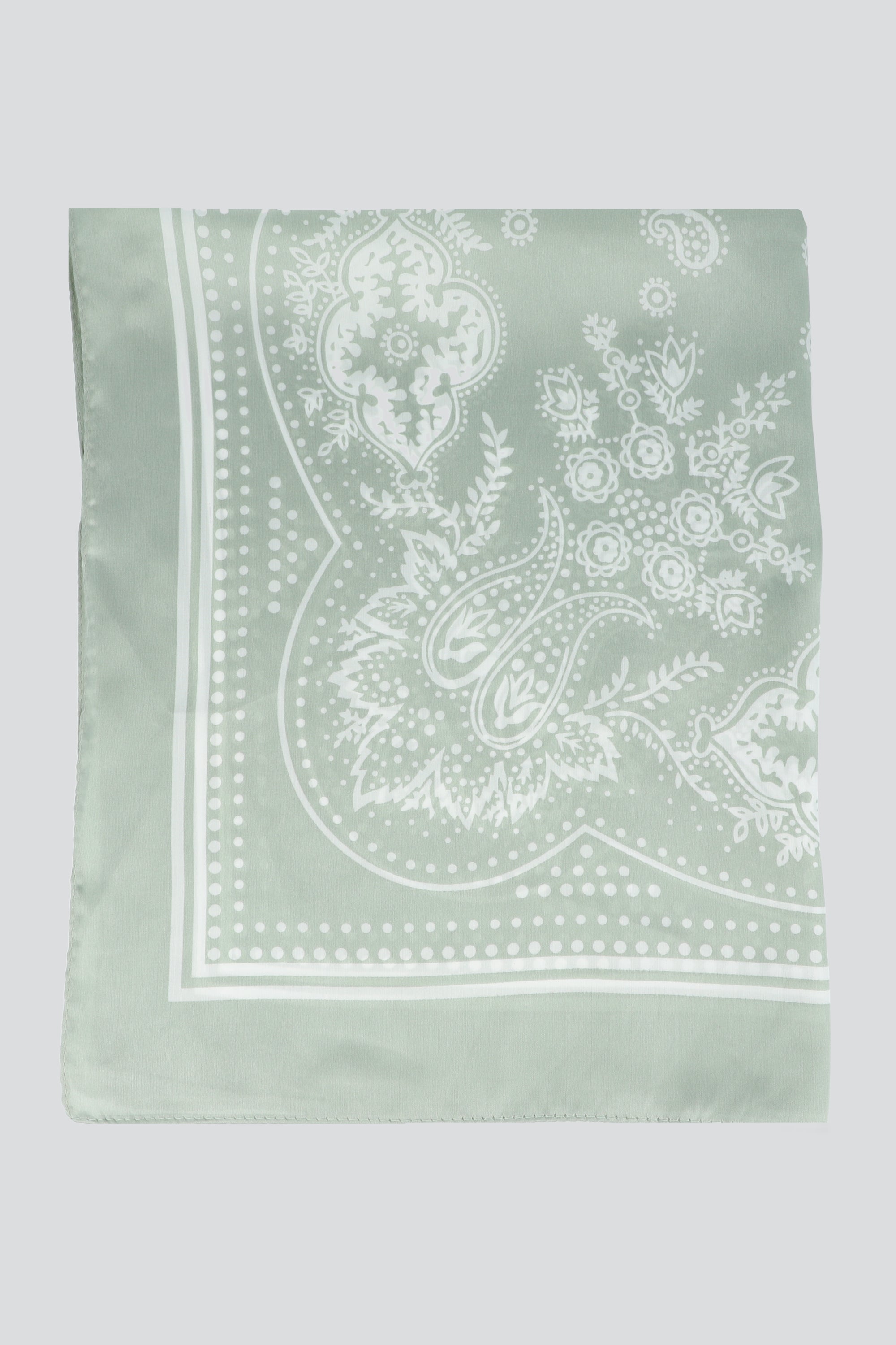 Pañuelo paisley vaquero MENTA