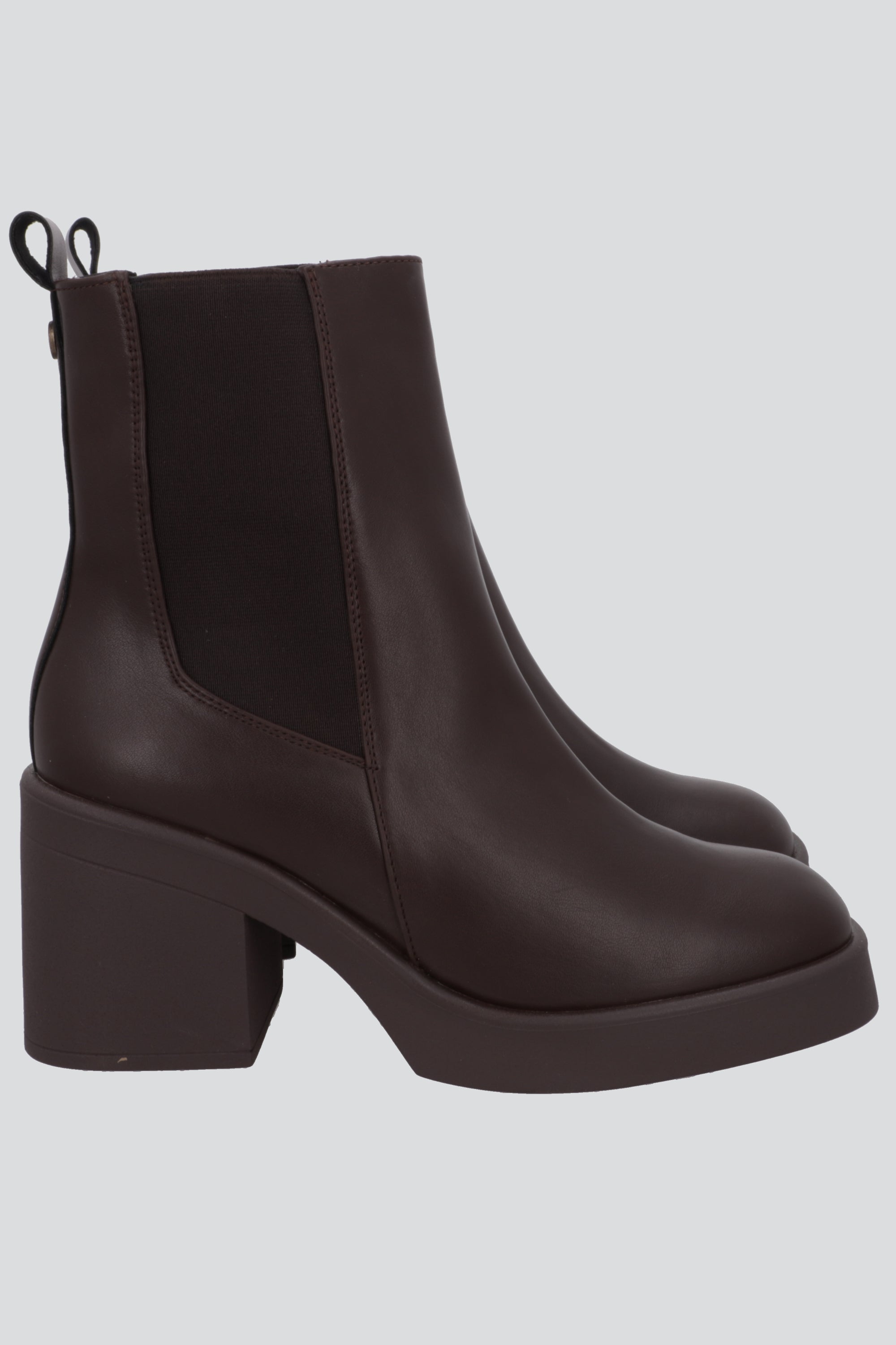 Botin chelsea bajo CAFE