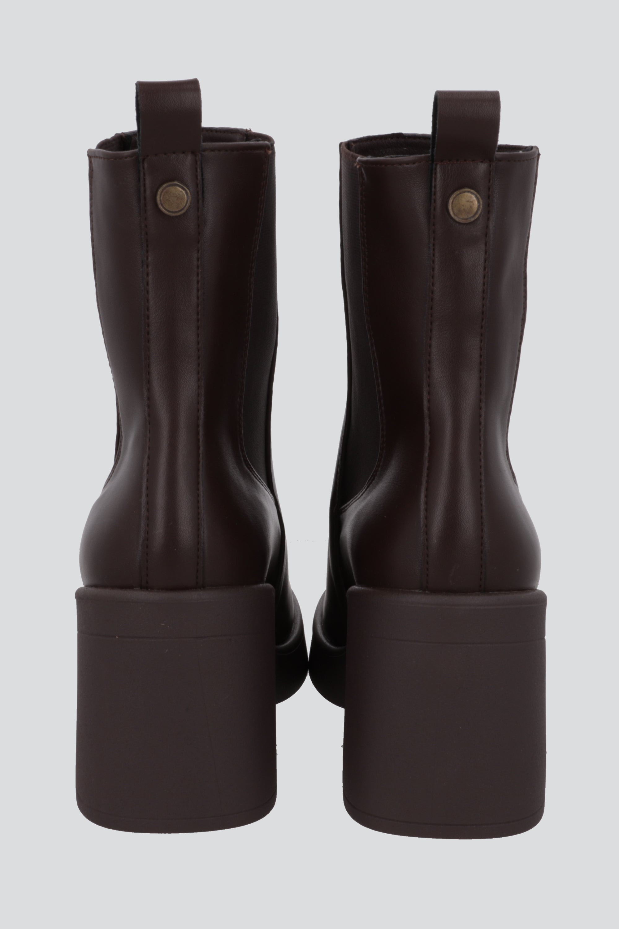 Botin chelsea bajo CAFE