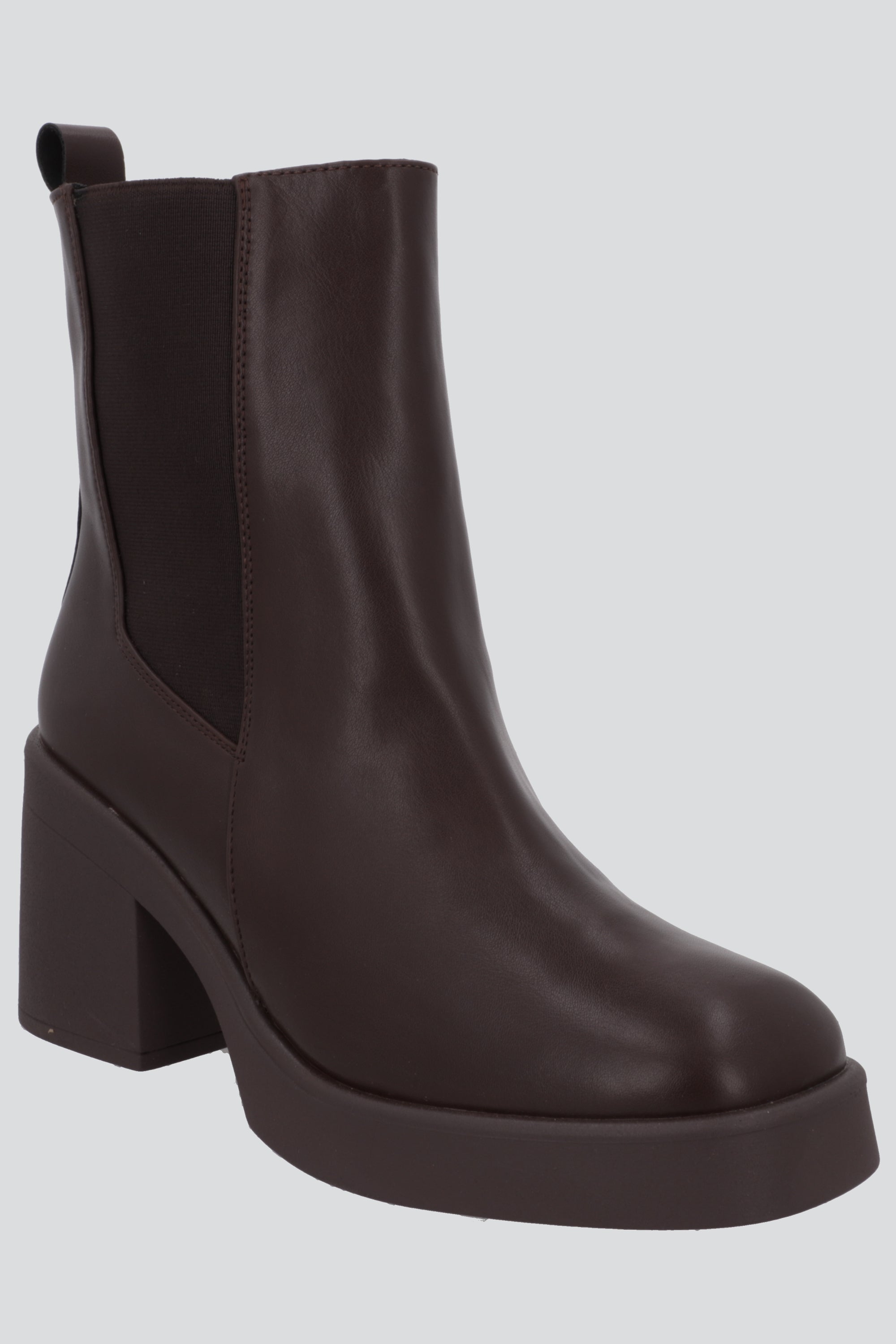 Botin chelsea bajo CAFE