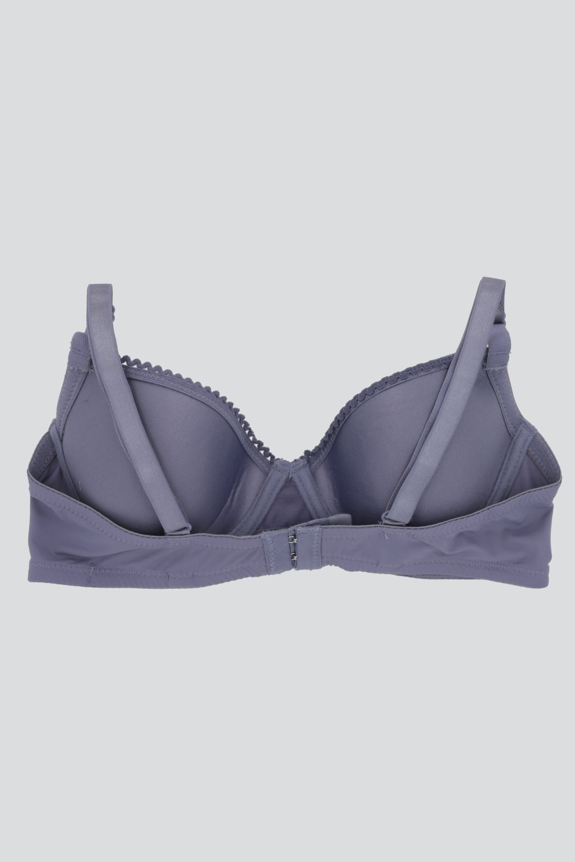 Bra liso picueta GRIS