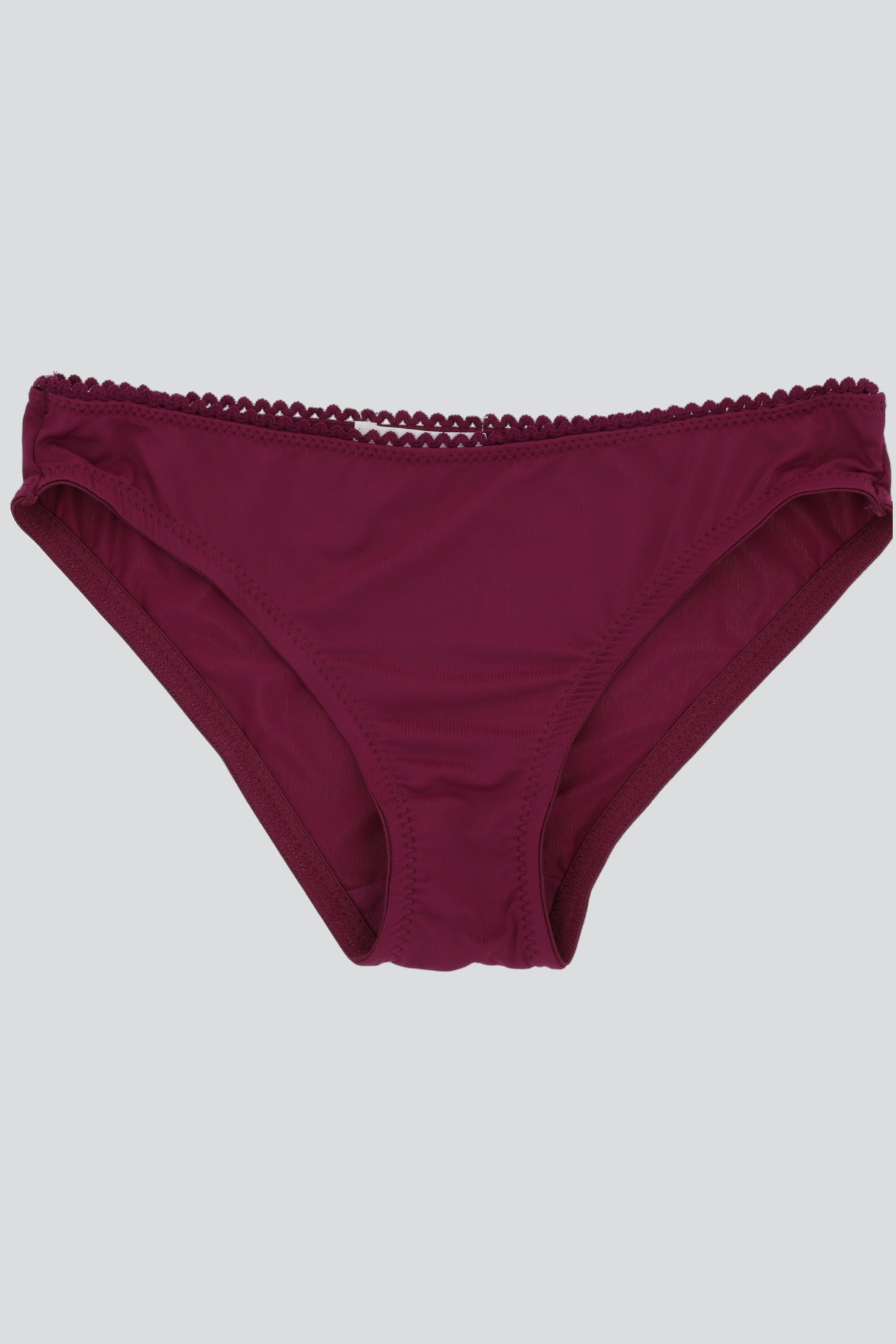 Bikini liso picueta VINO
