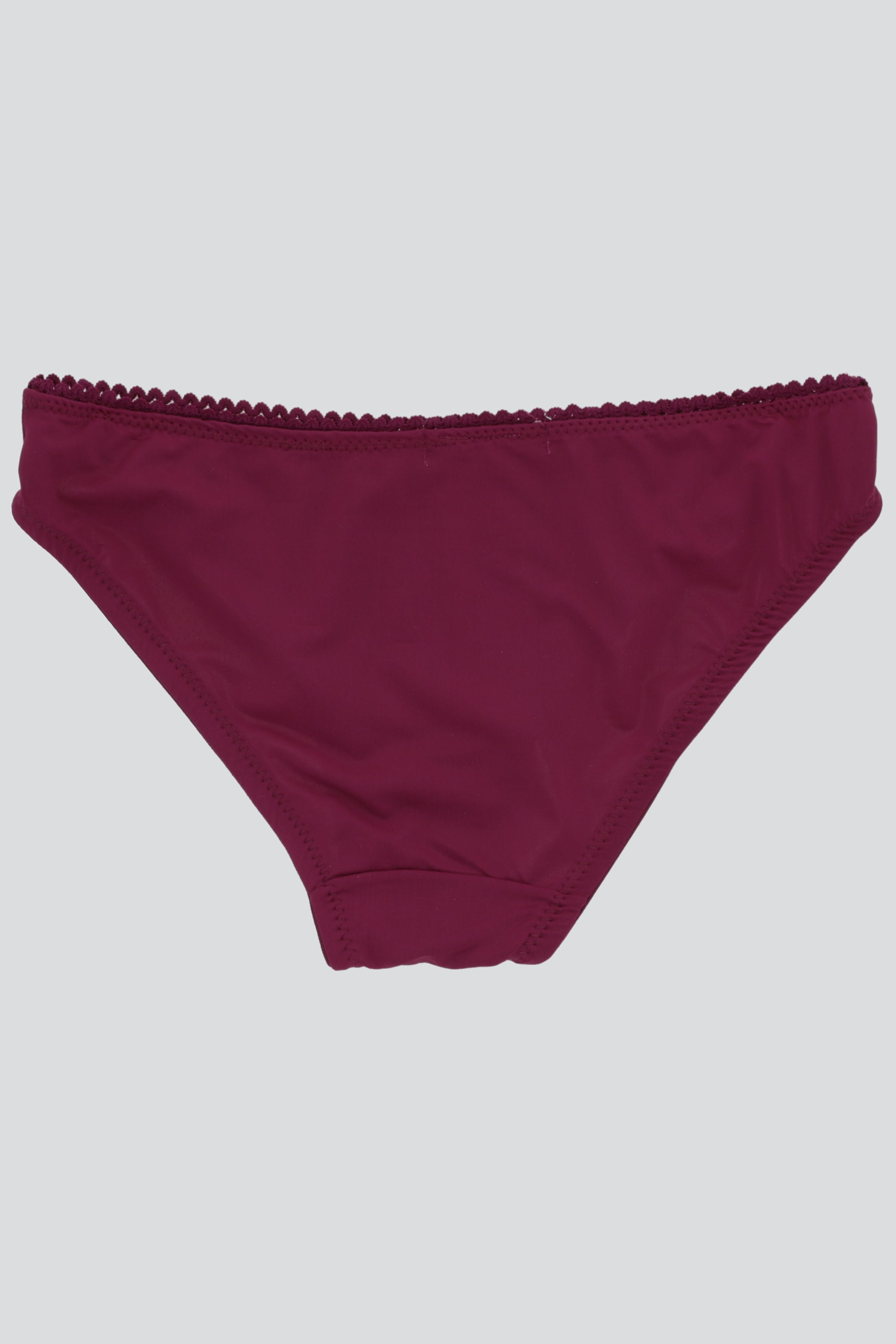 Bikini liso picueta VINO