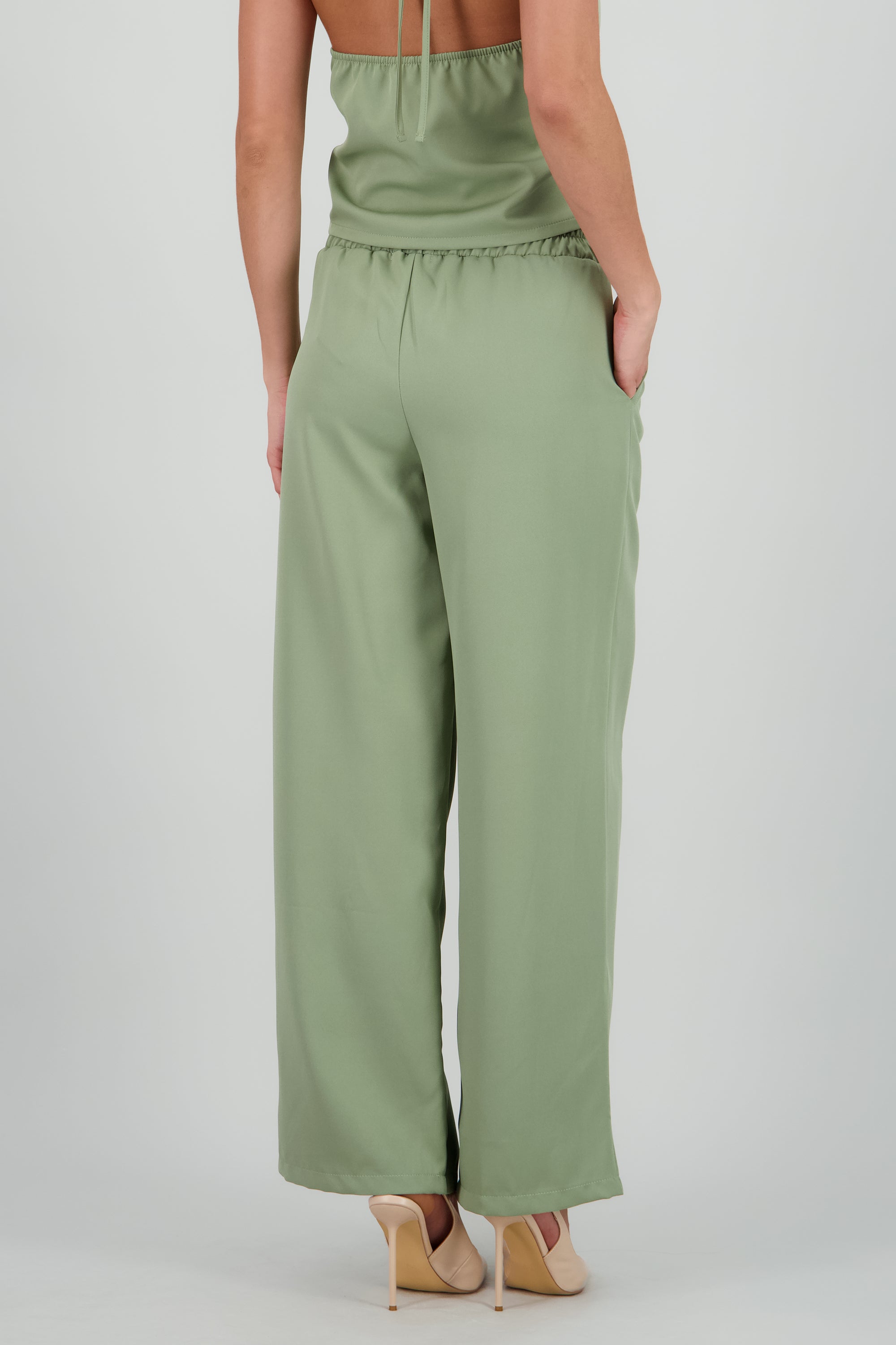 PANTALON DET PINZAS SAGE