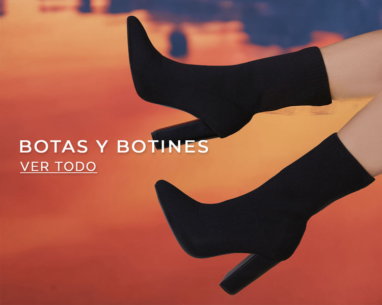 Botas y Botines para el frio