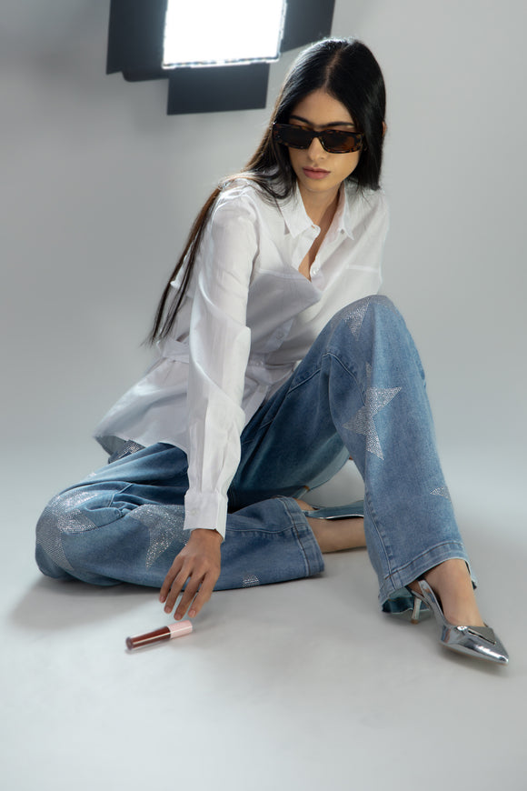 Abrigo maxi cinturon