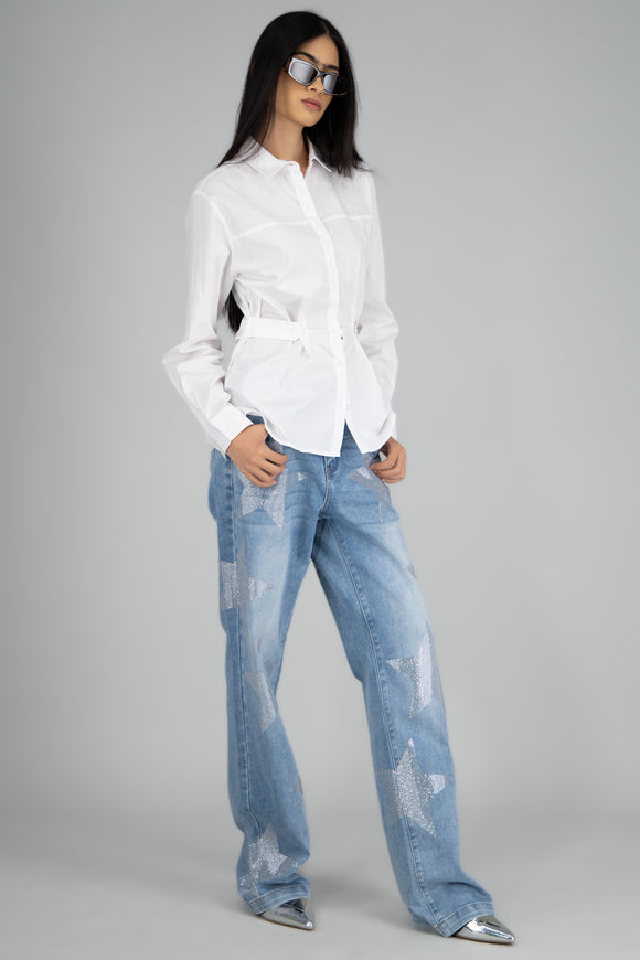 BOTA HEBILLA REDONDA